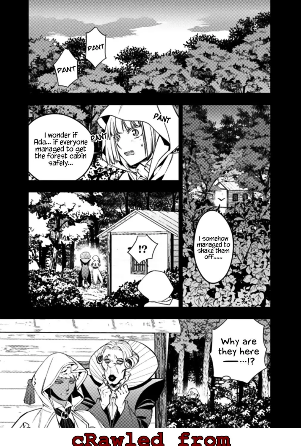 Fukushuu o Koinegau Saikyou Yuusha wa, Yami no Chikara de Senmetsu Musou Suru Chapter 54 page 10 - 