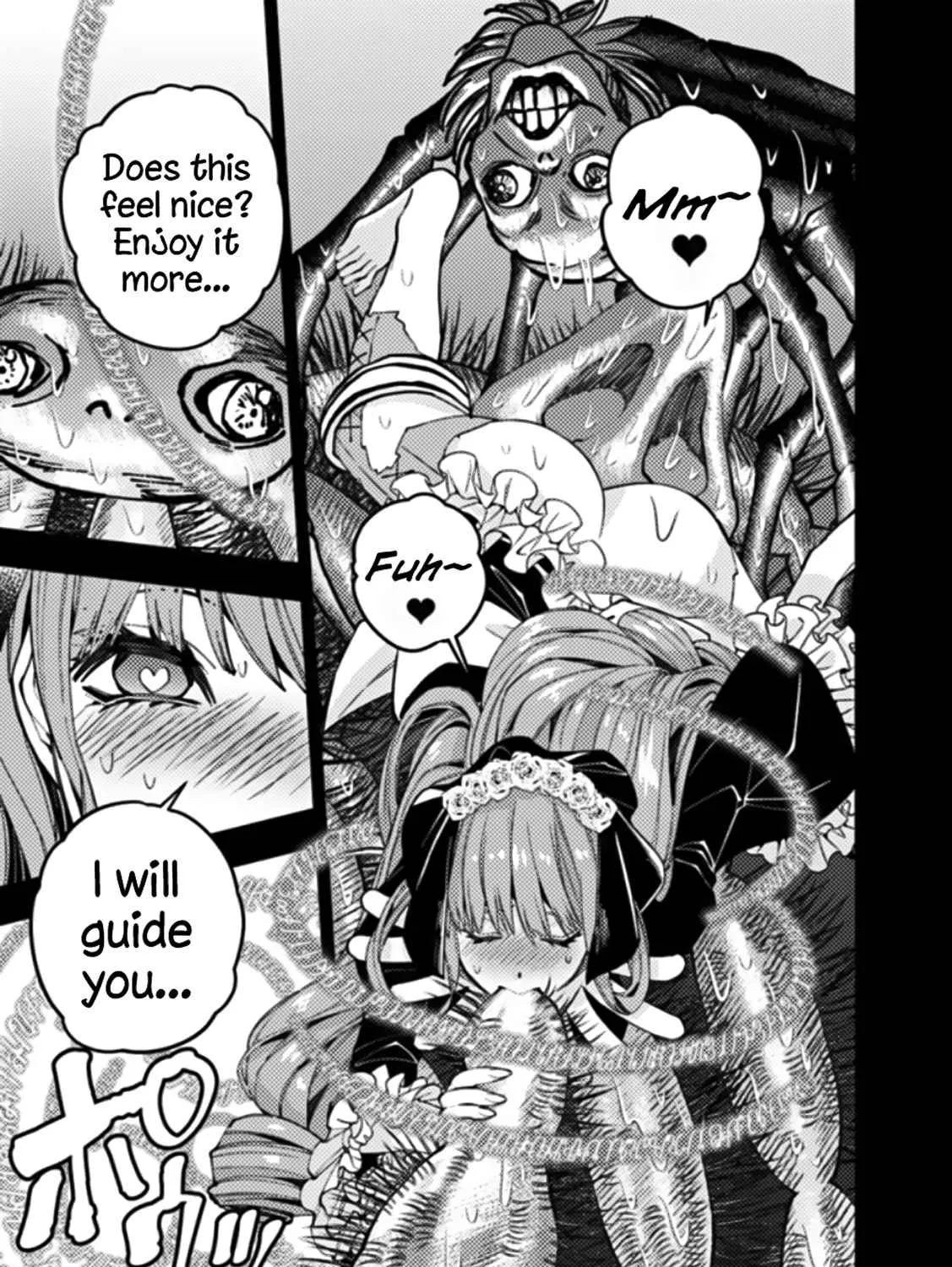 Fukushuu o Koinegau Saikyou Yuusha wa, Yami no Chikara de Senmetsu Musou Suru Chapter 55 page 17 - 