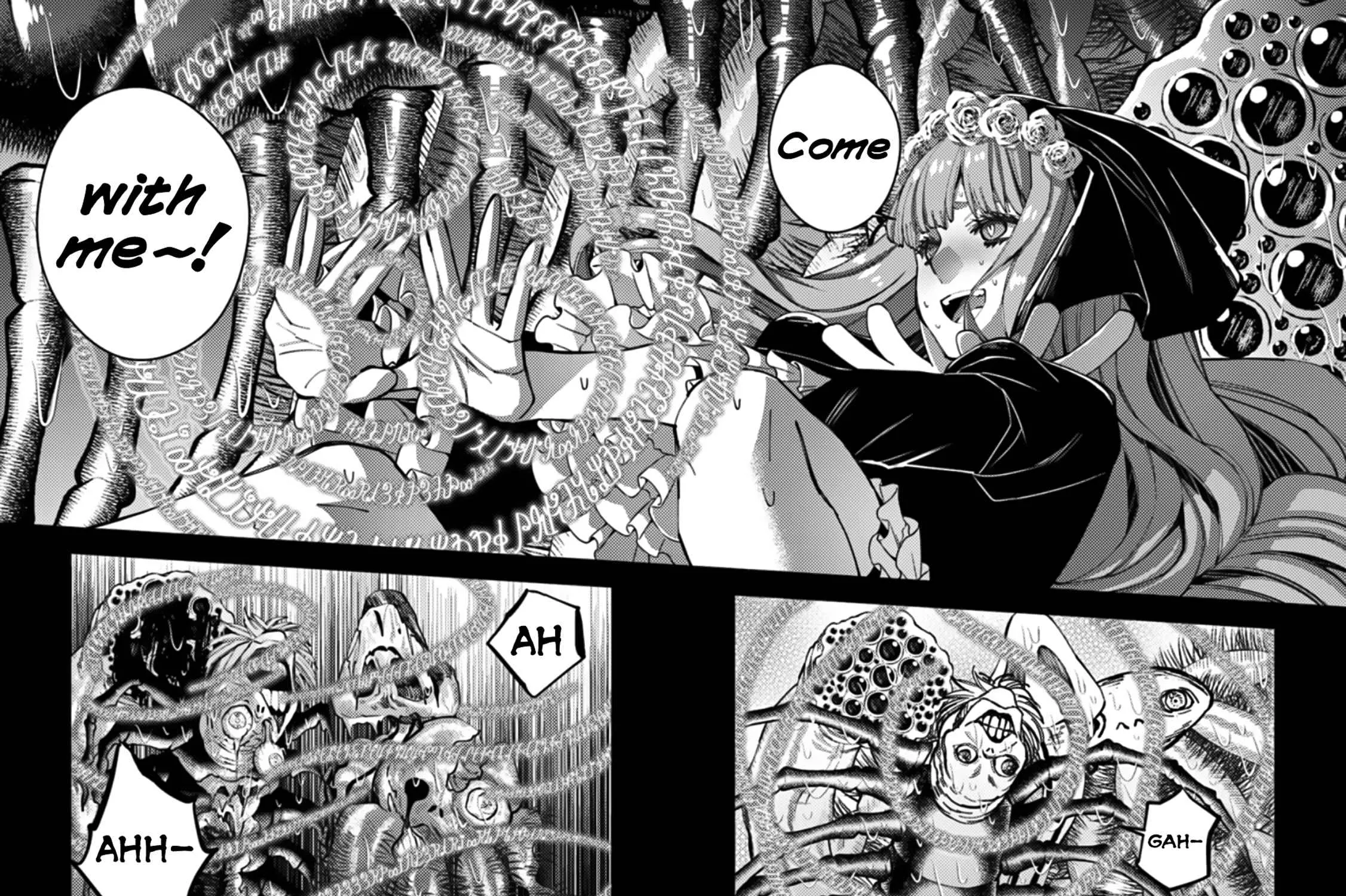 Fukushuu o Koinegau Saikyou Yuusha wa, Yami no Chikara de Senmetsu Musou Suru Chapter 55 page 19 - 