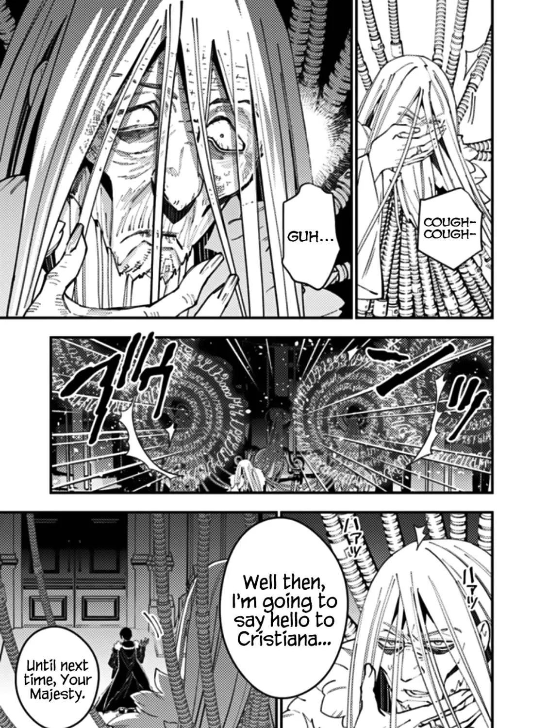 Fukushuu o Koinegau Saikyou Yuusha wa, Yami no Chikara de Senmetsu Musou Suru Chapter 55 page 29 - 