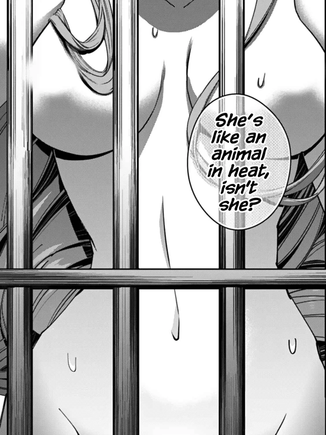 Fukushuu o Koinegau Saikyou Yuusha wa, Yami no Chikara de Senmetsu Musou Suru Chapter 55 page 35 - 