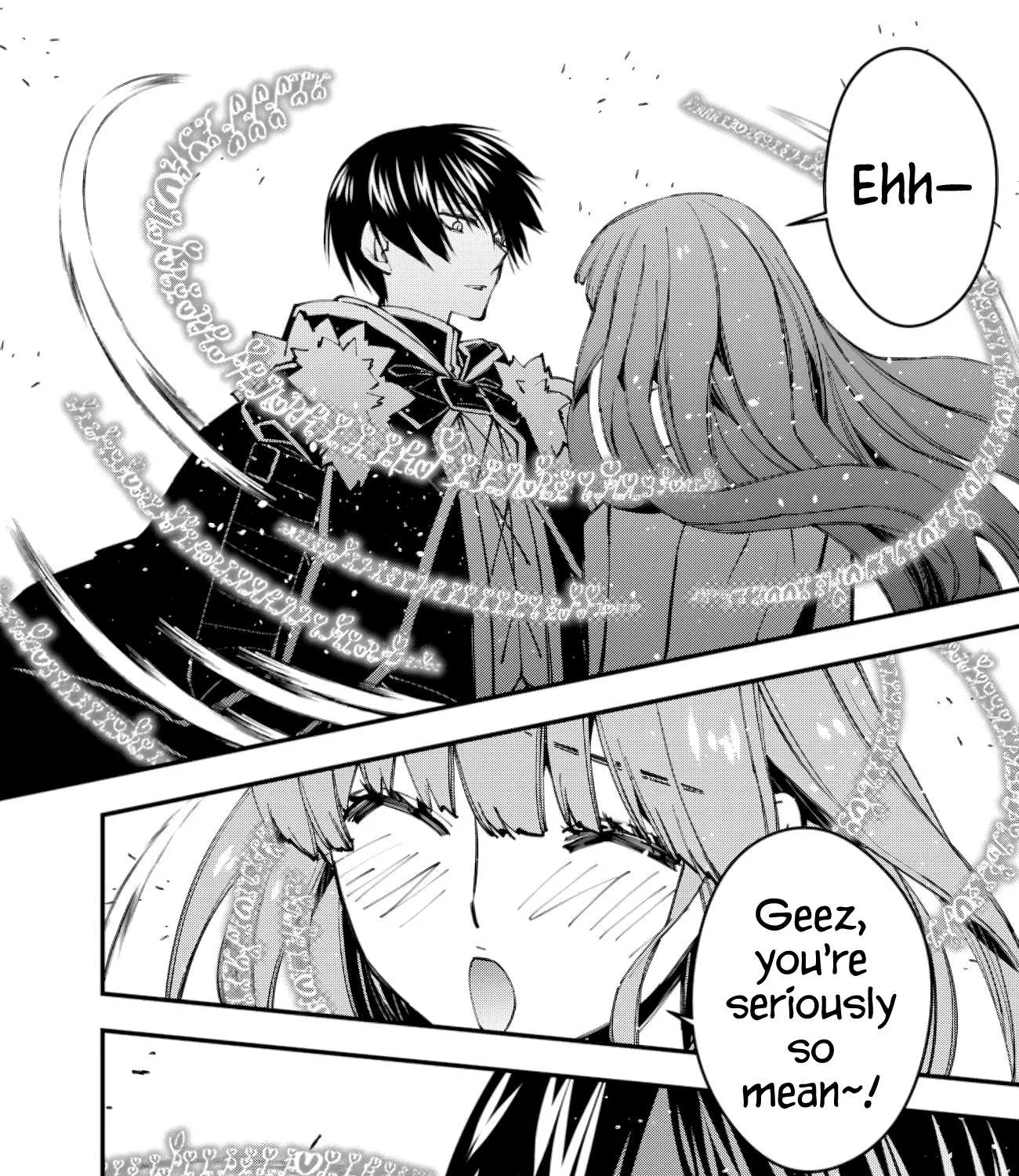 Fukushuu o Koinegau Saikyou Yuusha wa, Yami no Chikara de Senmetsu Musou Suru Chapter 56 page 15 - 