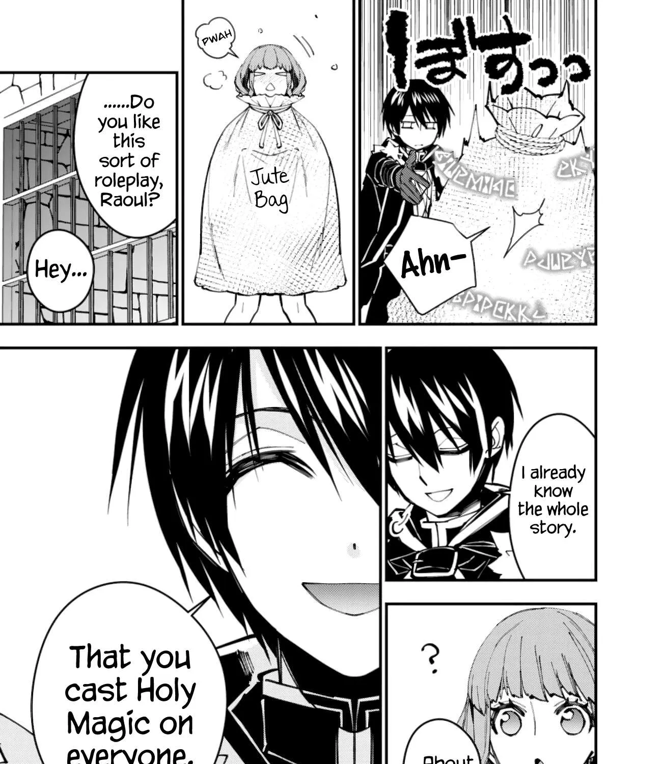 Fukushuu o Koinegau Saikyou Yuusha wa, Yami no Chikara de Senmetsu Musou Suru Chapter 56 page 17 - 