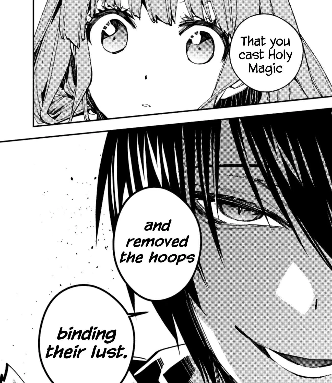 Fukushuu o Koinegau Saikyou Yuusha wa, Yami no Chikara de Senmetsu Musou Suru Chapter 56 page 19 - 