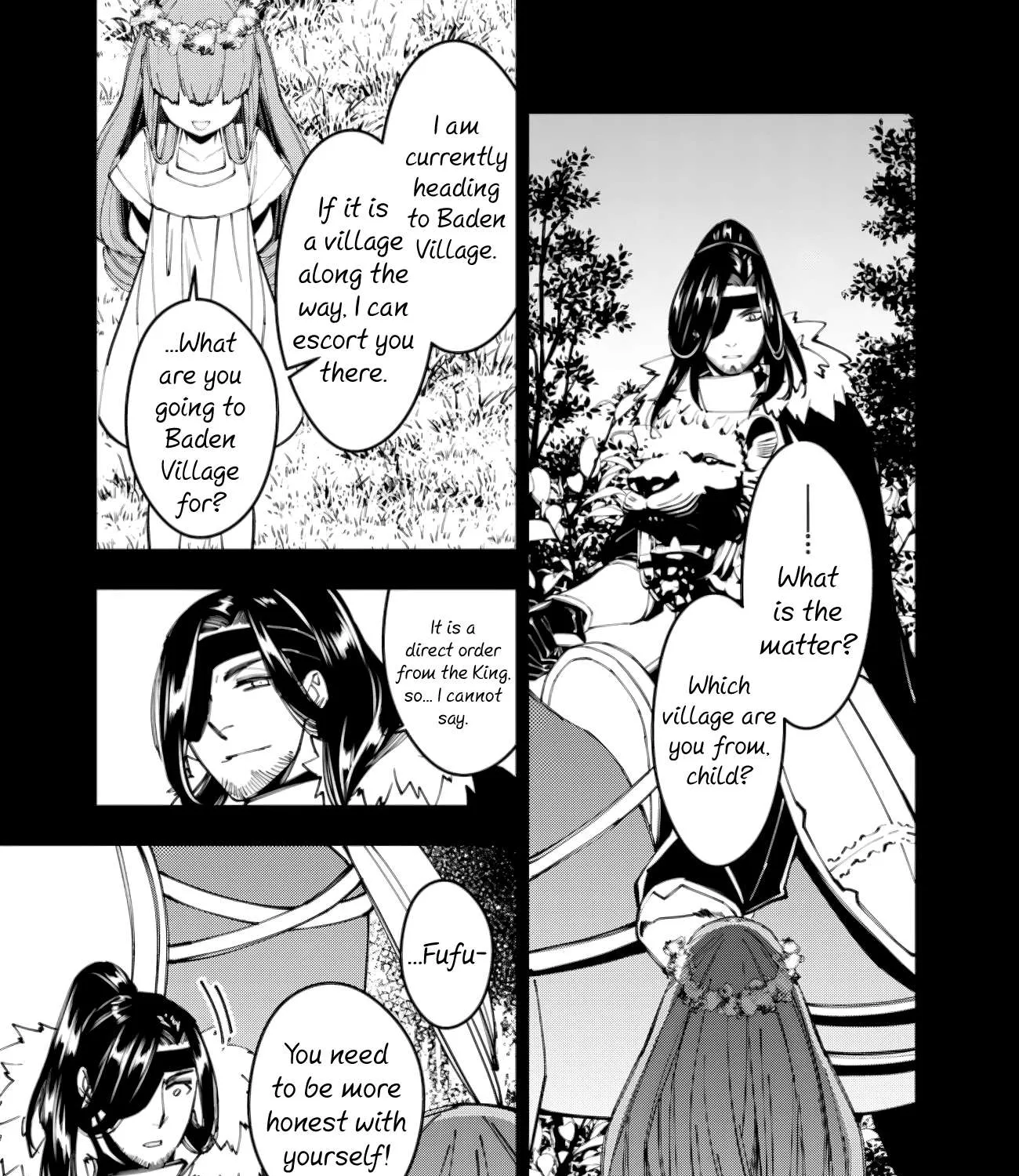 Fukushuu o Koinegau Saikyou Yuusha wa, Yami no Chikara de Senmetsu Musou Suru Chapter 56 page 21 - 