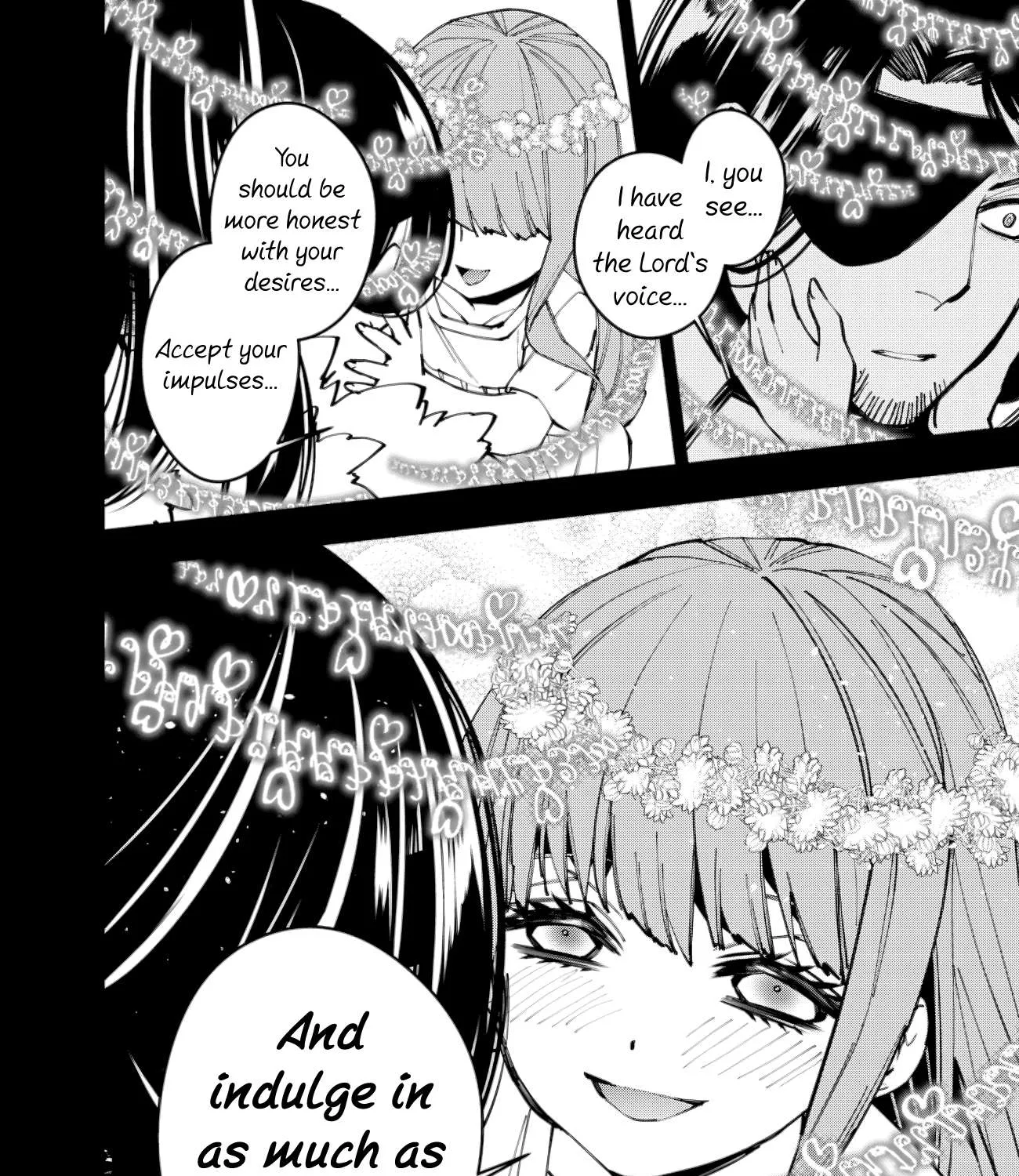 Fukushuu o Koinegau Saikyou Yuusha wa, Yami no Chikara de Senmetsu Musou Suru Chapter 56 page 23 - 