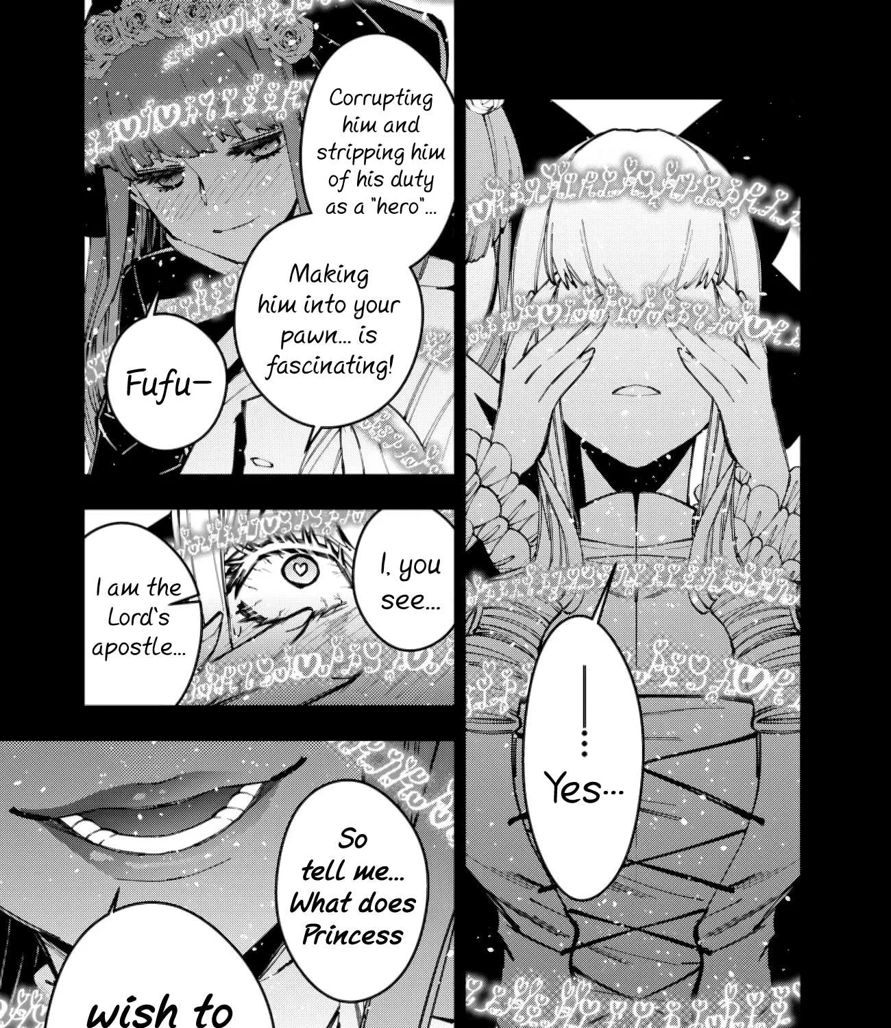 Fukushuu o Koinegau Saikyou Yuusha wa, Yami no Chikara de Senmetsu Musou Suru Chapter 56 page 29 - 