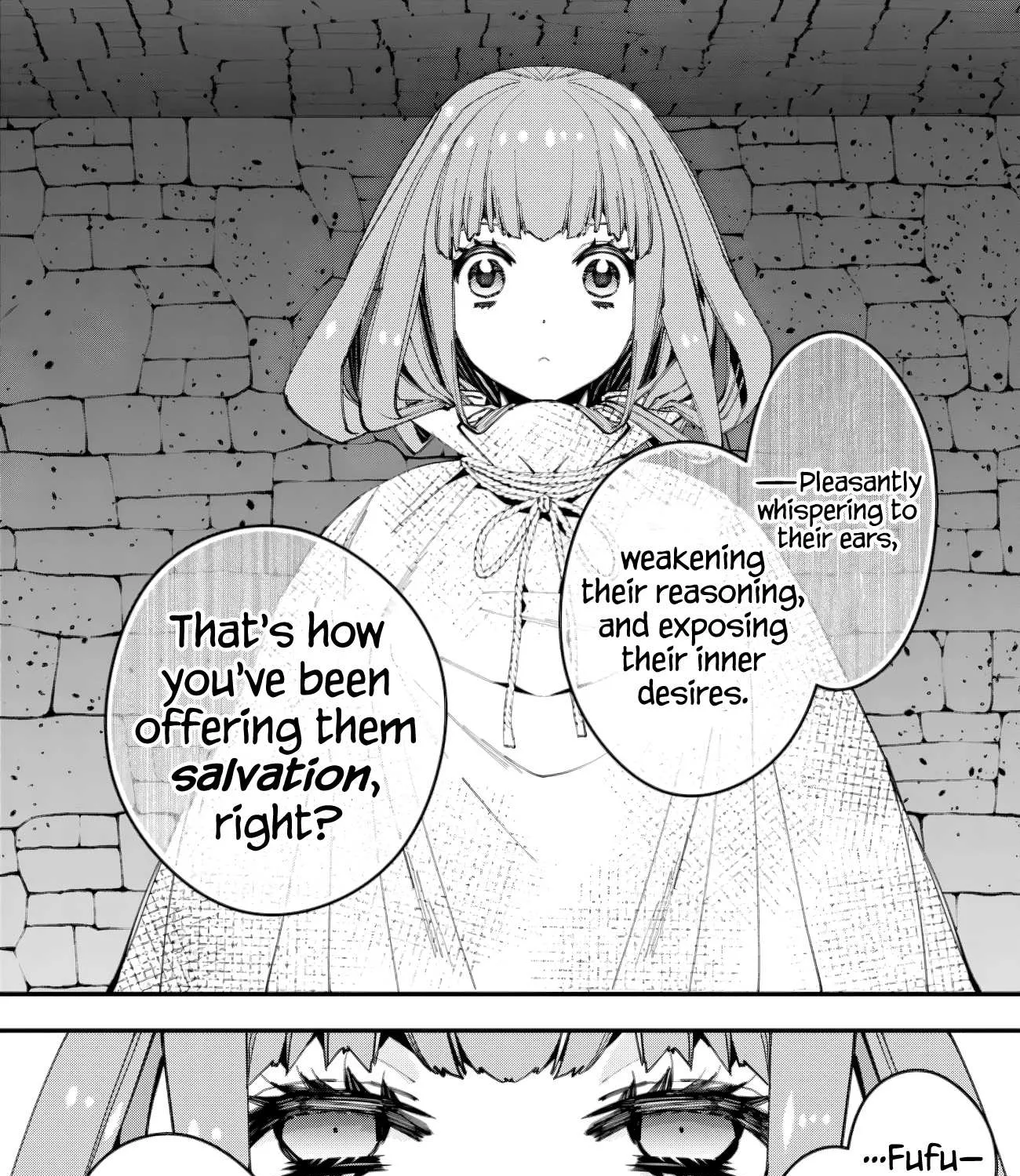 Fukushuu o Koinegau Saikyou Yuusha wa, Yami no Chikara de Senmetsu Musou Suru Chapter 56 page 31 - 