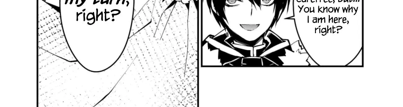 Fukushuu o Koinegau Saikyou Yuusha wa, Yami no Chikara de Senmetsu Musou Suru Chapter 56 page 34 - 