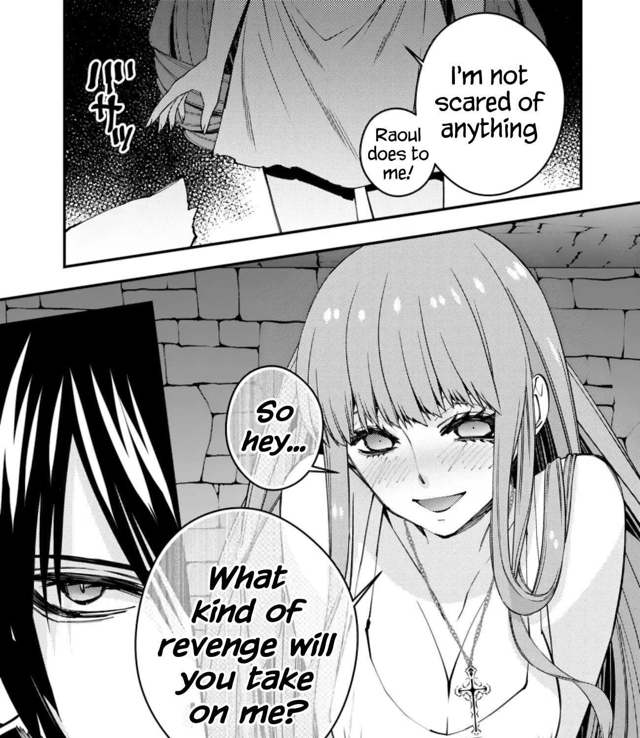 Fukushuu o Koinegau Saikyou Yuusha wa, Yami no Chikara de Senmetsu Musou Suru Chapter 56 page 35 - 