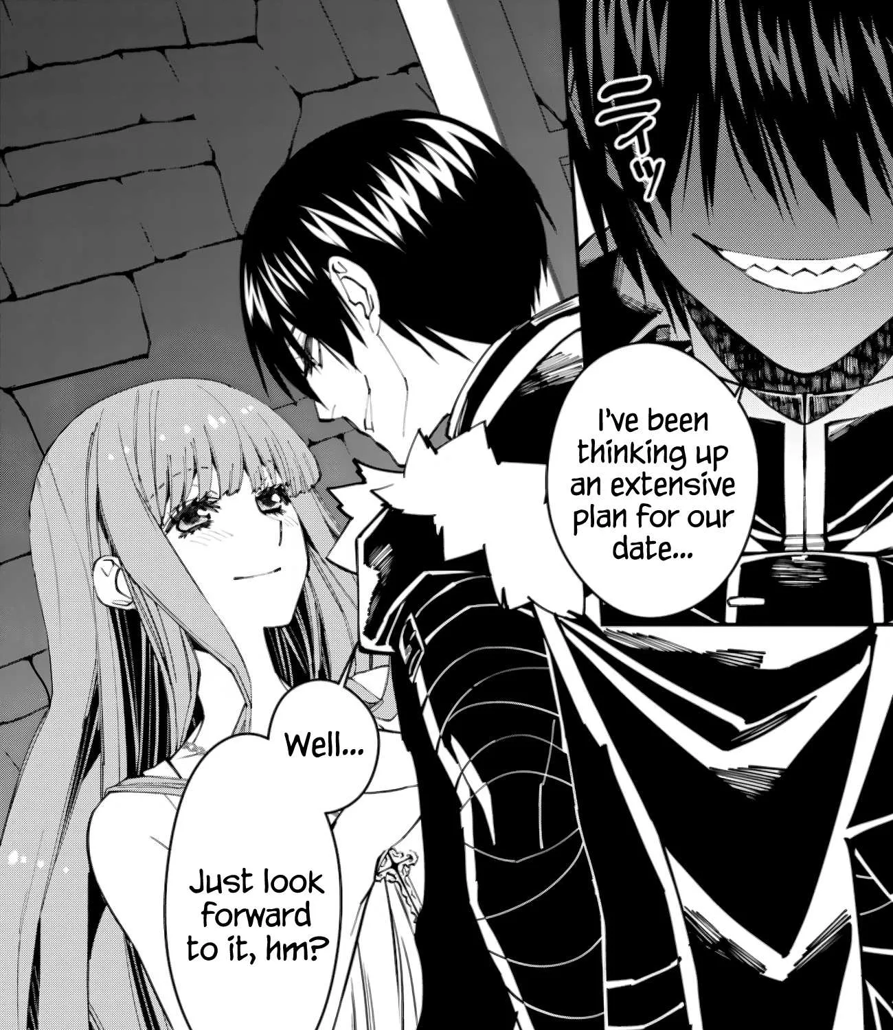 Fukushuu o Koinegau Saikyou Yuusha wa, Yami no Chikara de Senmetsu Musou Suru Chapter 56 page 37 - 