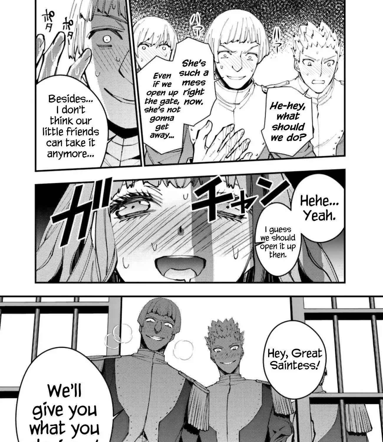 Fukushuu o Koinegau Saikyou Yuusha wa, Yami no Chikara de Senmetsu Musou Suru Chapter 56 page 5 - 