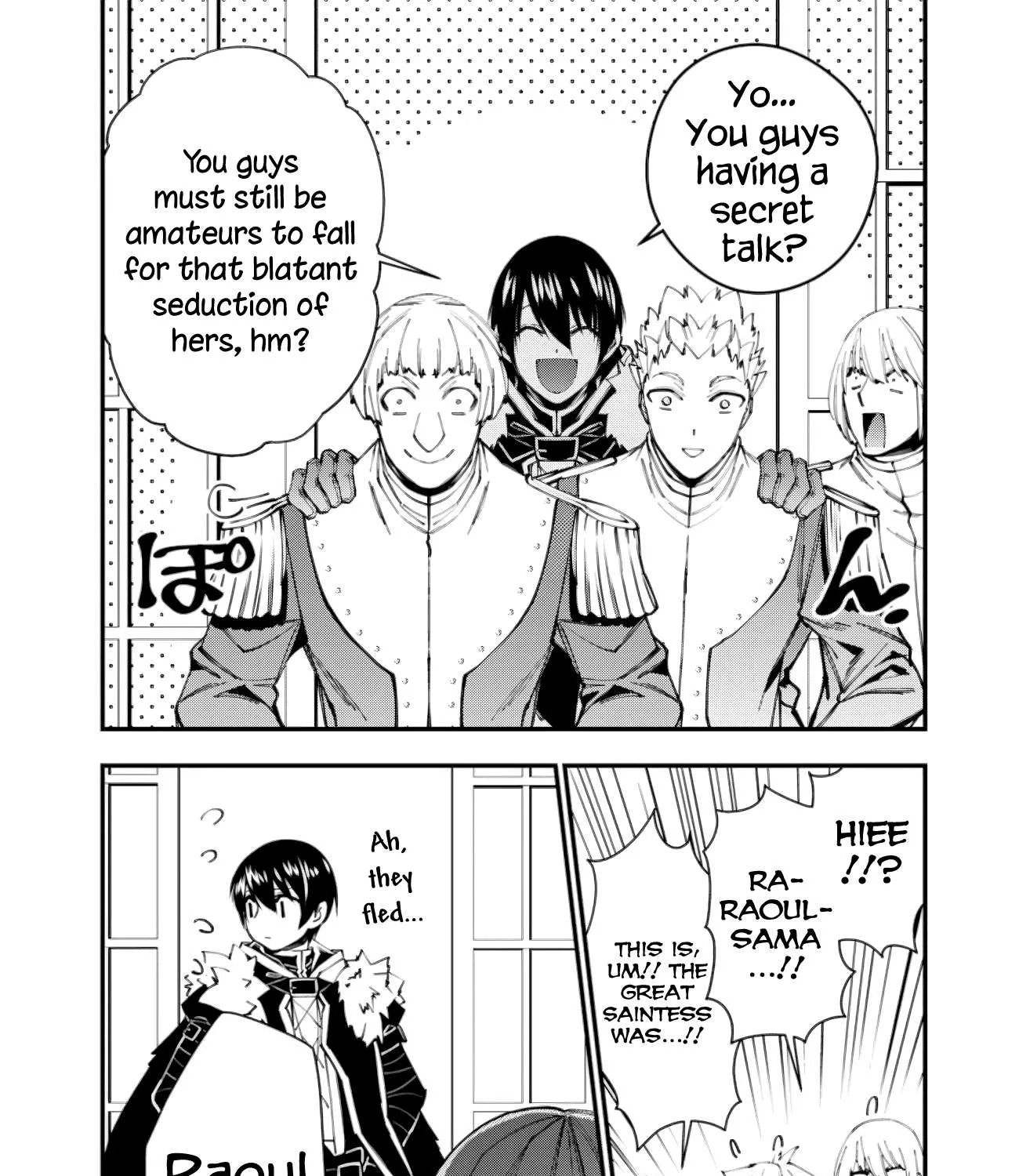Fukushuu o Koinegau Saikyou Yuusha wa, Yami no Chikara de Senmetsu Musou Suru Chapter 56 page 7 - 