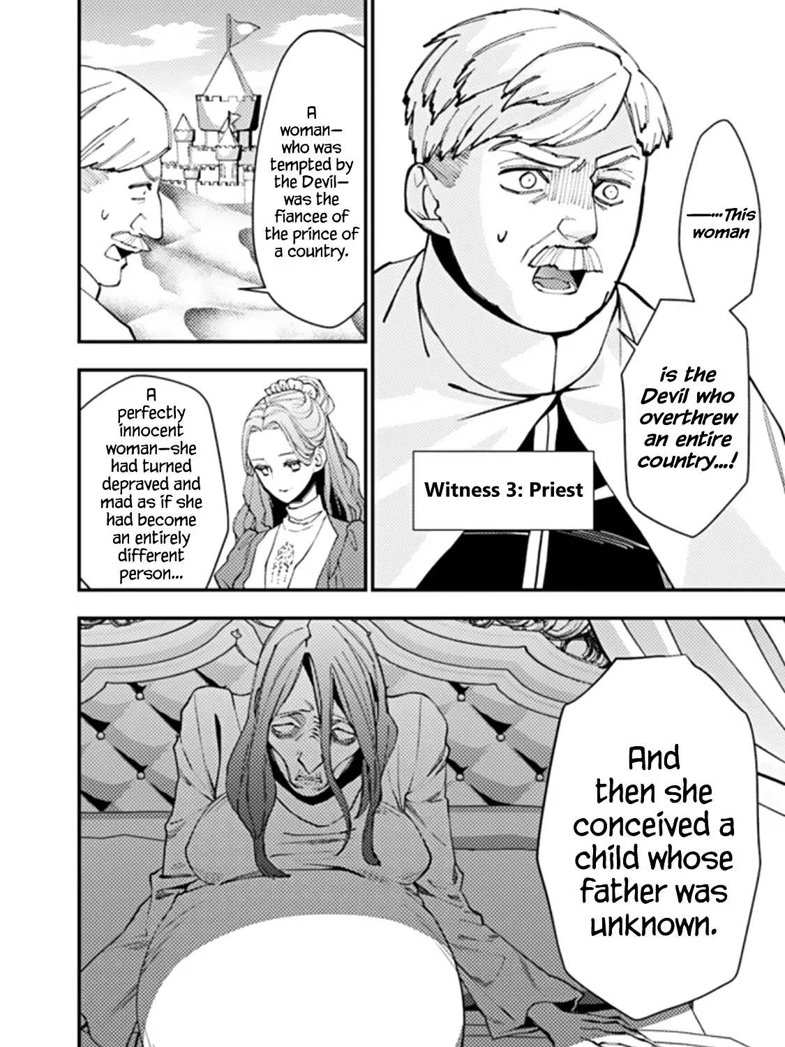 Fukushuu o Koinegau Saikyou Yuusha wa, Yami no Chikara de Senmetsu Musou Suru Chapter 57 page 11 - 