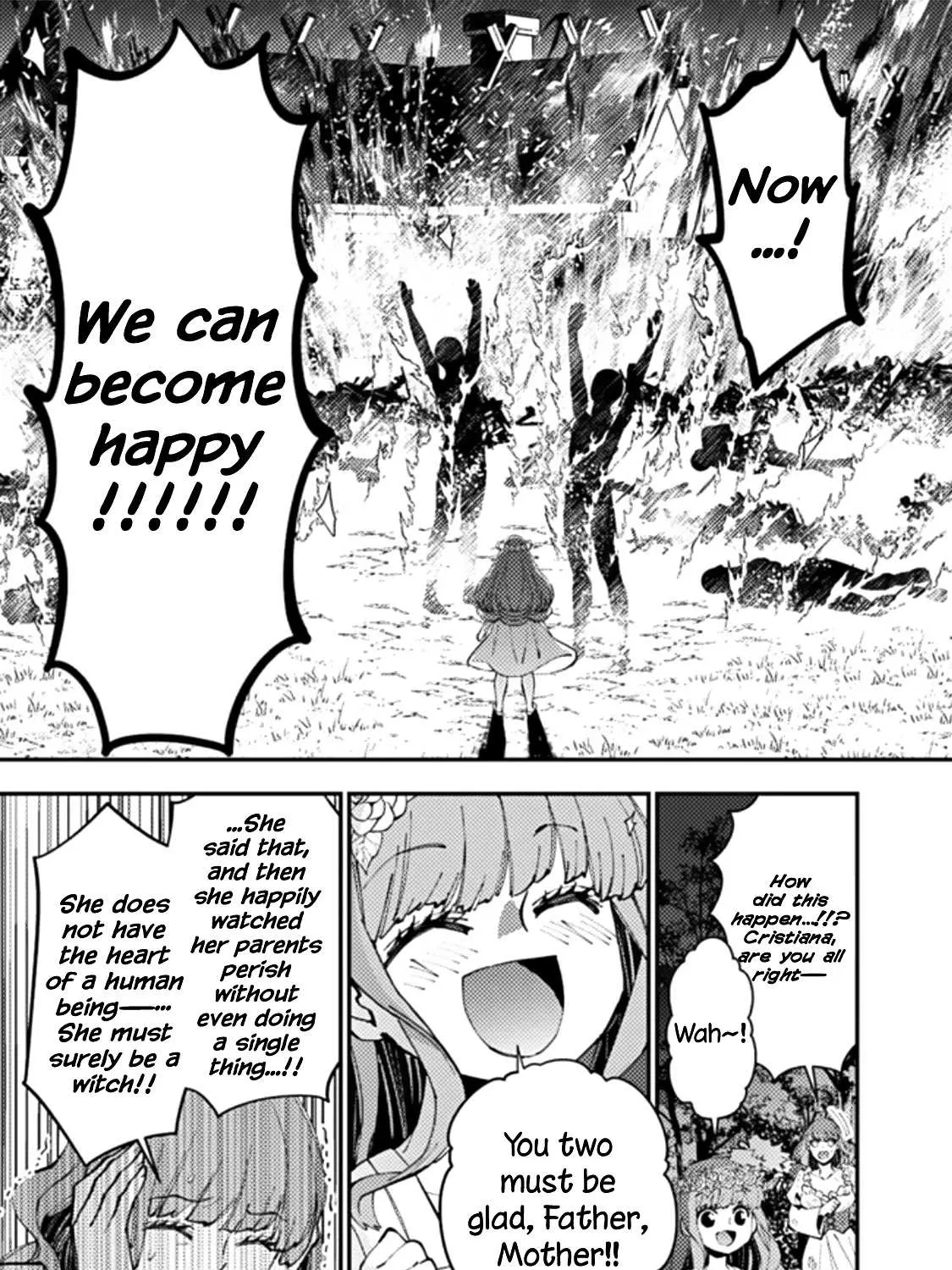 Fukushuu o Koinegau Saikyou Yuusha wa, Yami no Chikara de Senmetsu Musou Suru Chapter 57 page 5 - 
