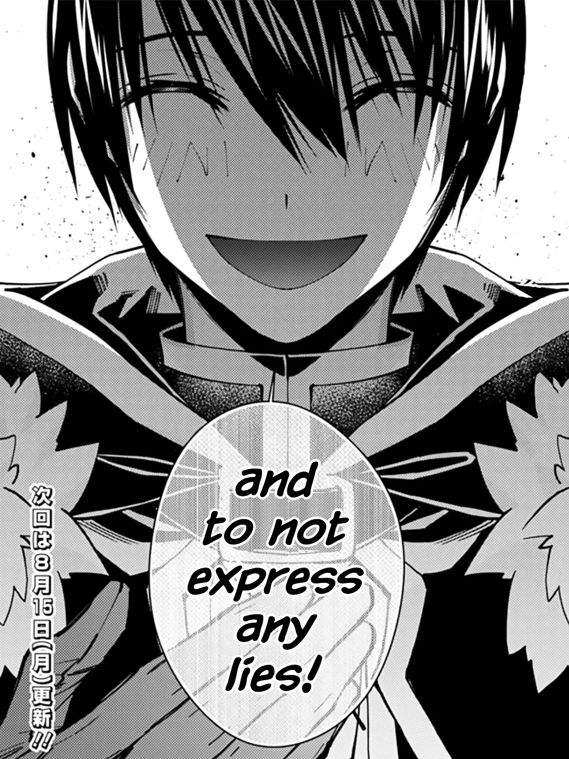 Fukushuu o Koinegau Saikyou Yuusha wa, Yami no Chikara de Senmetsu Musou Suru Chapter 57 page 41 - 