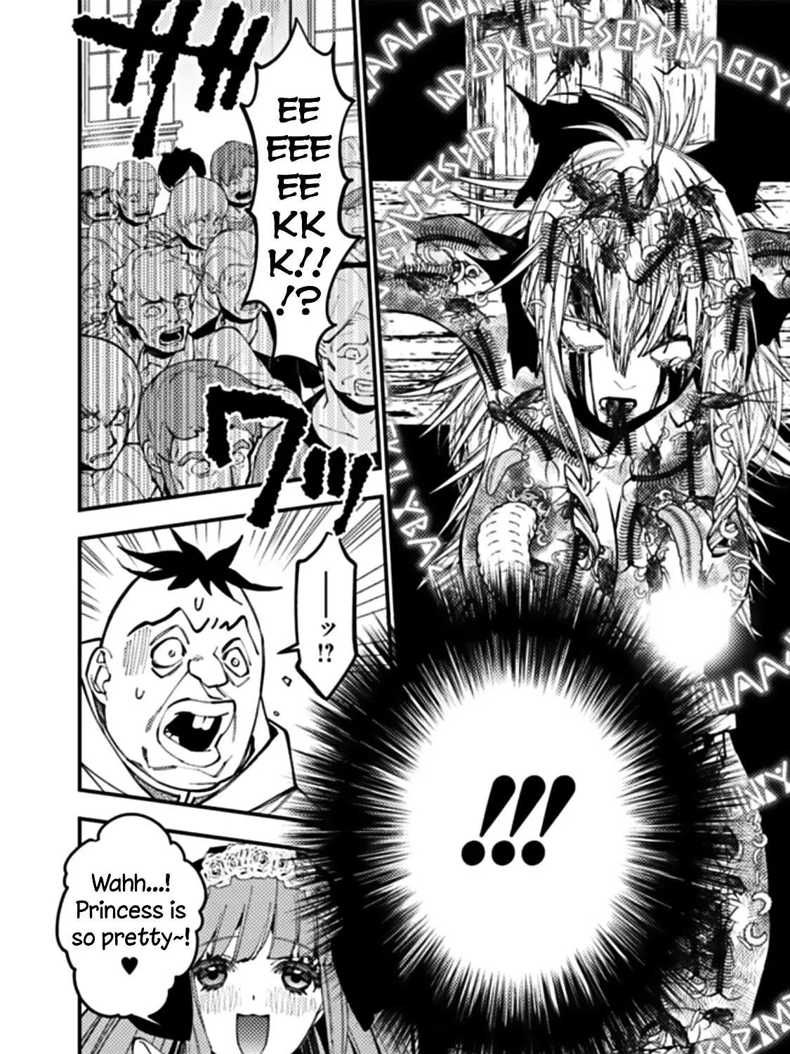 Fukushuu o Koinegau Saikyou Yuusha wa, Yami no Chikara de Senmetsu Musou Suru Chapter 58 page 29 - 