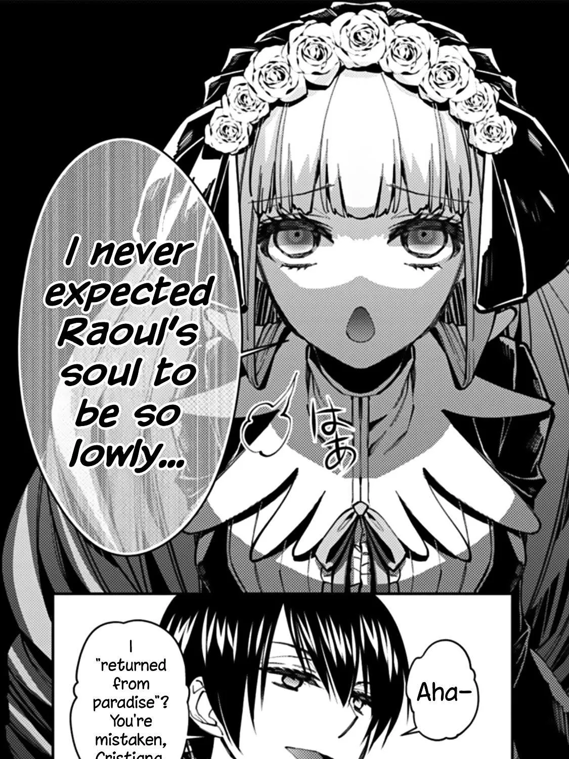 Fukushuu o Koinegau Saikyou Yuusha wa, Yami no Chikara de Senmetsu Musou Suru Chapter 58 page 5 - 