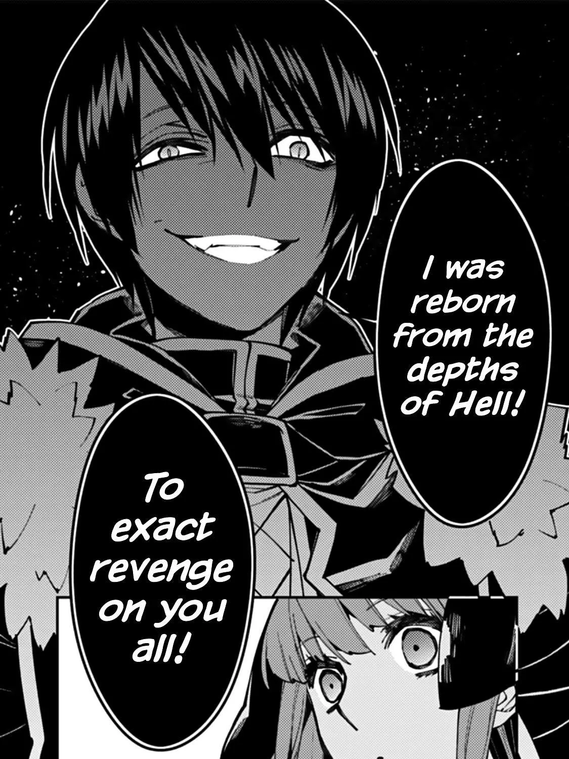 Fukushuu o Koinegau Saikyou Yuusha wa, Yami no Chikara de Senmetsu Musou Suru Chapter 58 page 7 - 