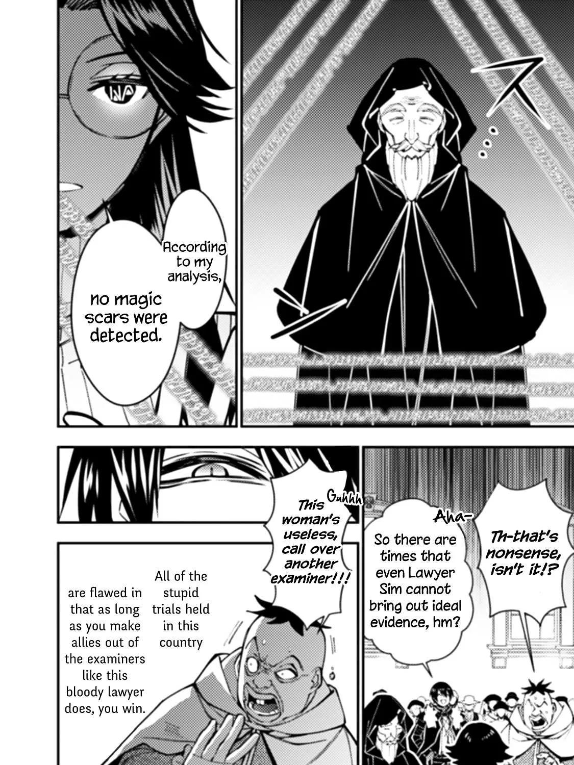 Fukushuu o Koinegau Saikyou Yuusha wa, Yami no Chikara de Senmetsu Musou Suru Chapter 59 page 15 - 