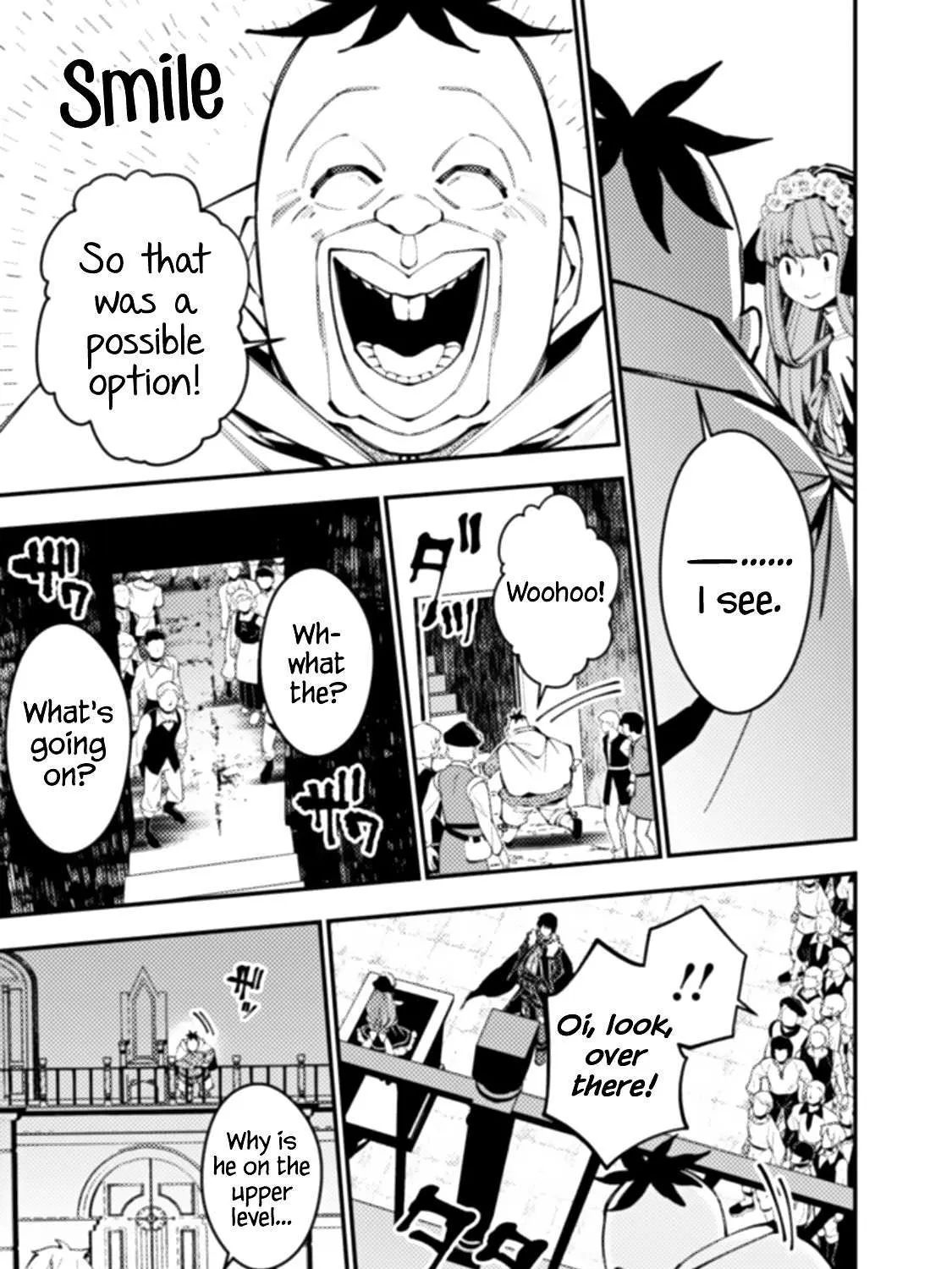 Fukushuu o Koinegau Saikyou Yuusha wa, Yami no Chikara de Senmetsu Musou Suru Chapter 59 page 29 - 