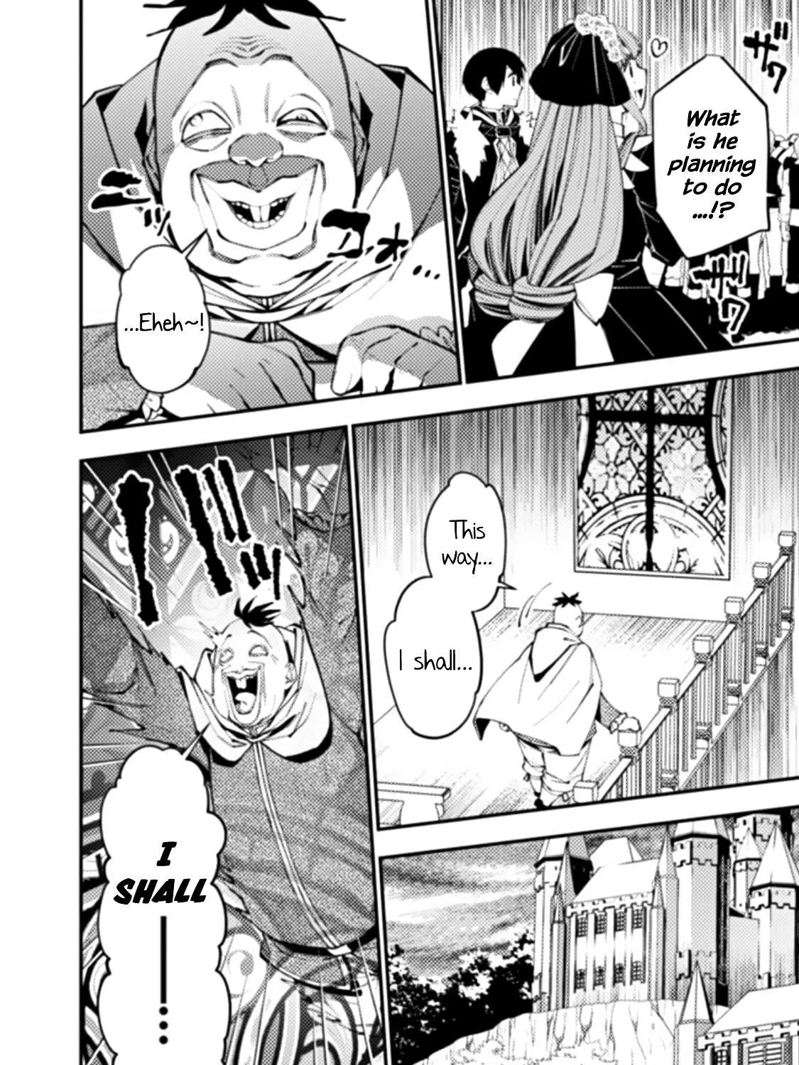 Fukushuu o Koinegau Saikyou Yuusha wa, Yami no Chikara de Senmetsu Musou Suru Chapter 59 page 31 - 
