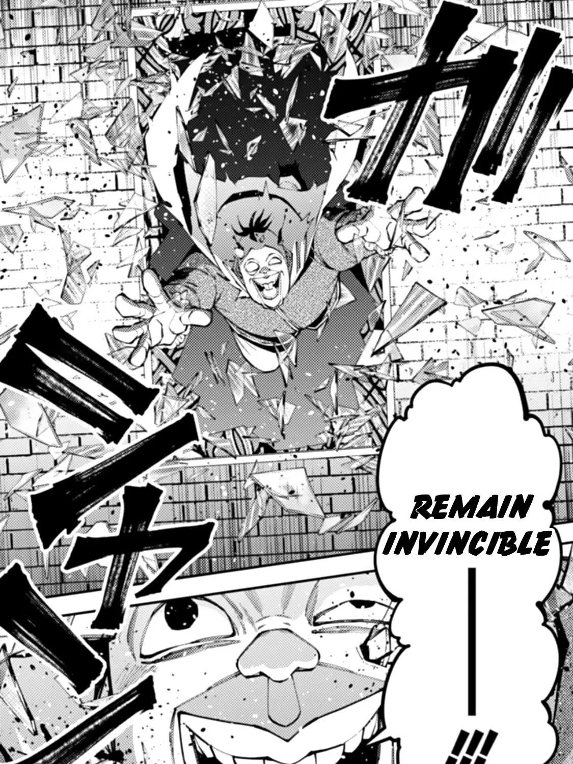 Fukushuu o Koinegau Saikyou Yuusha wa, Yami no Chikara de Senmetsu Musou Suru Chapter 59 page 33 - 