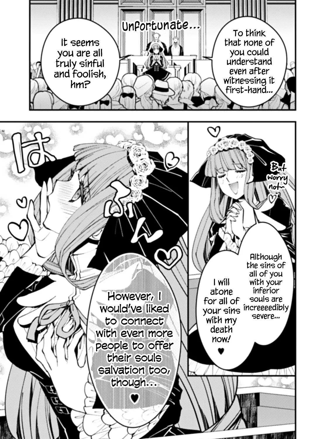 Fukushuu o Koinegau Saikyou Yuusha wa, Yami no Chikara de Senmetsu Musou Suru Chapter 59 page 41 - 