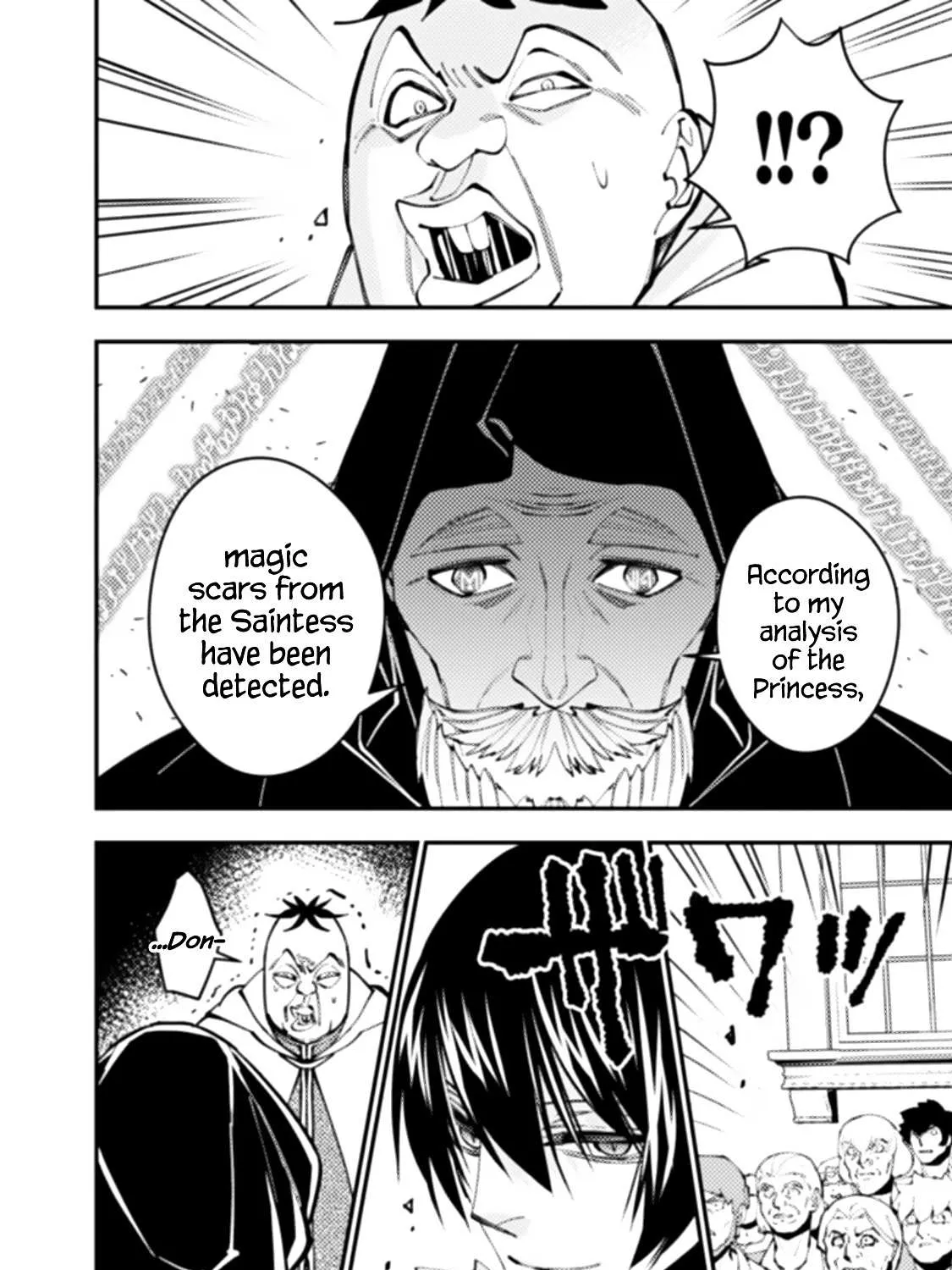 Fukushuu o Koinegau Saikyou Yuusha wa, Yami no Chikara de Senmetsu Musou Suru Chapter 59 page 7 - 