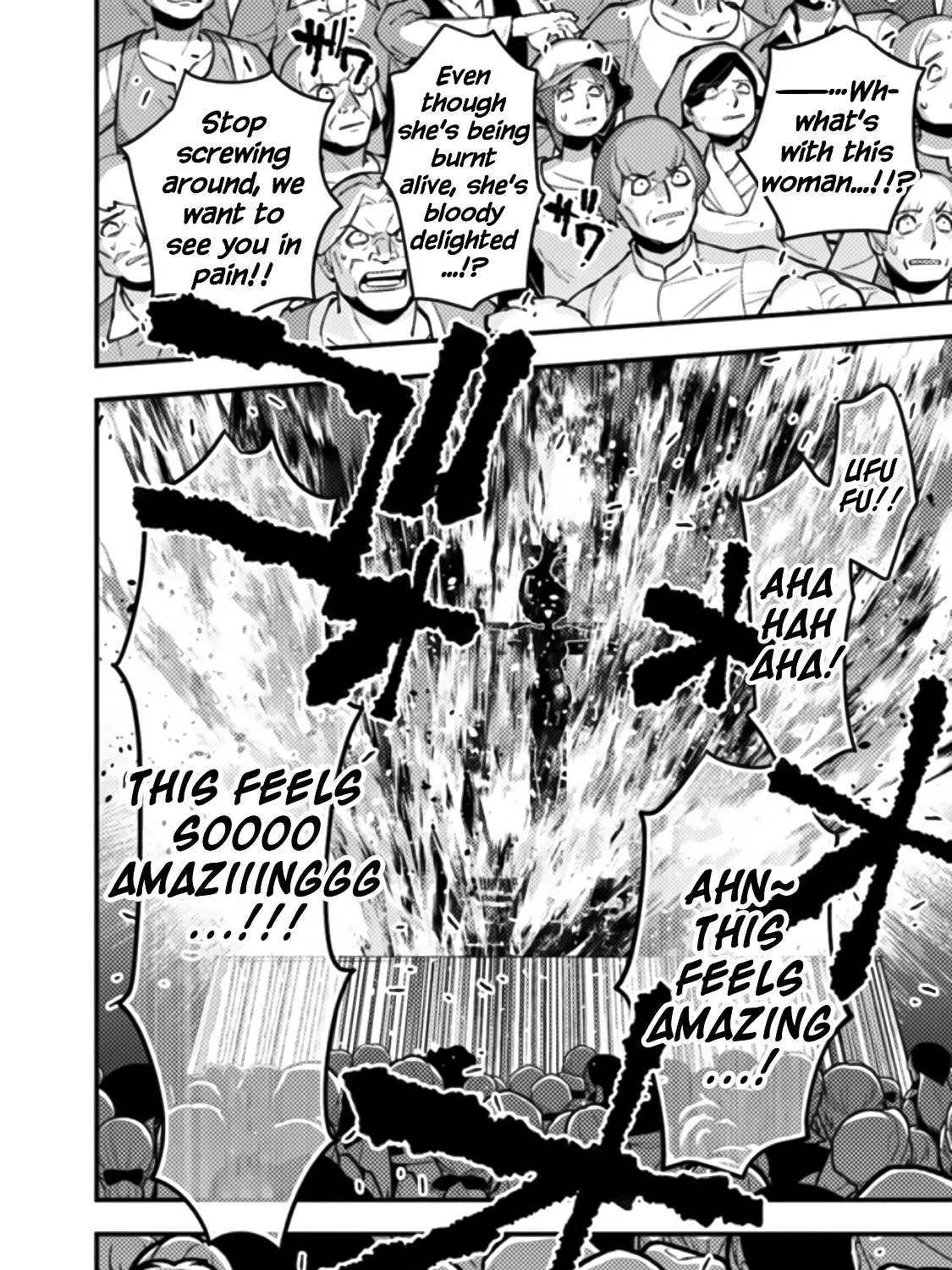 Fukushuu o Koinegau Saikyou Yuusha wa, Yami no Chikara de Senmetsu Musou Suru Chapter 60 page 13 - 
