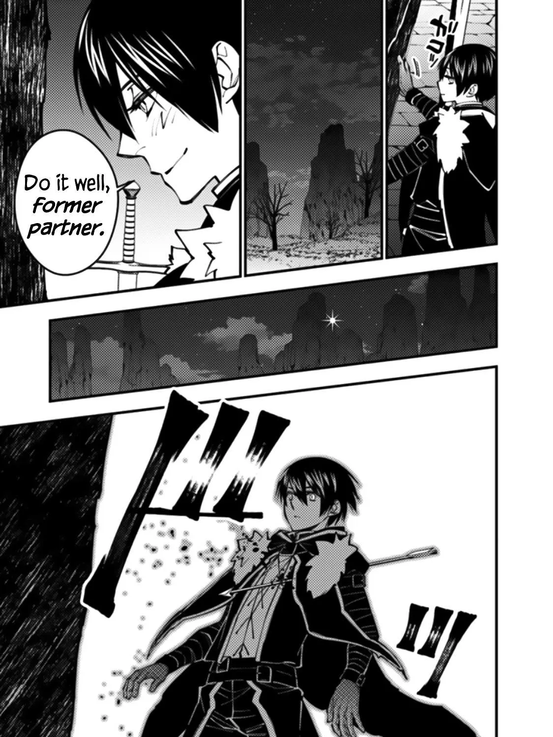 Fukushuu o Koinegau Saikyou Yuusha wa, Yami no Chikara de Senmetsu Musou Suru Chapter 60 page 19 - 
