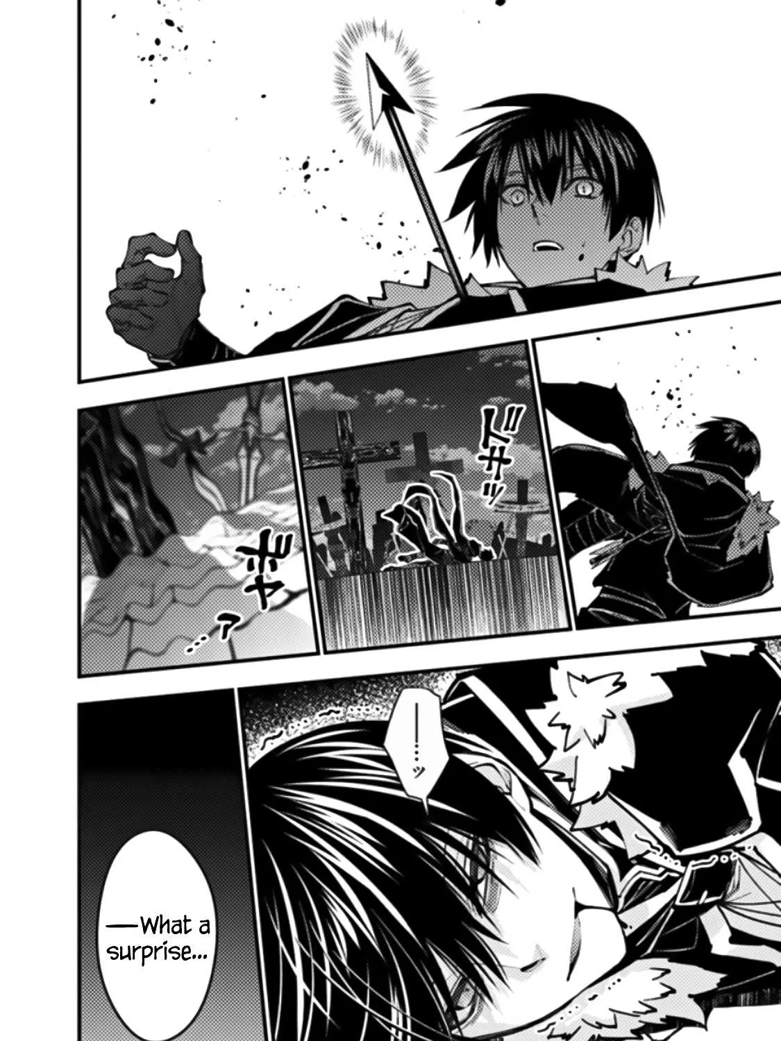 Fukushuu o Koinegau Saikyou Yuusha wa, Yami no Chikara de Senmetsu Musou Suru Chapter 60 page 21 - 