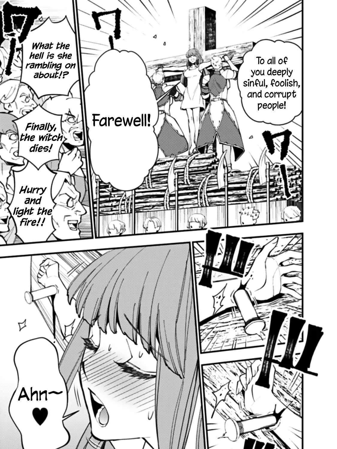 Fukushuu o Koinegau Saikyou Yuusha wa, Yami no Chikara de Senmetsu Musou Suru Chapter 60 page 5 - 