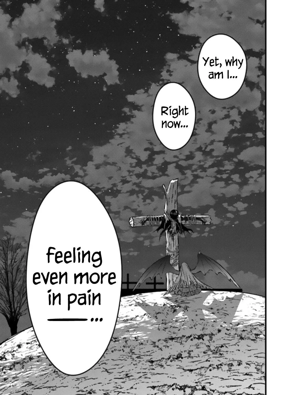 Fukushuu o Koinegau Saikyou Yuusha wa, Yami no Chikara de Senmetsu Musou Suru Chapter 60 page 43 - 