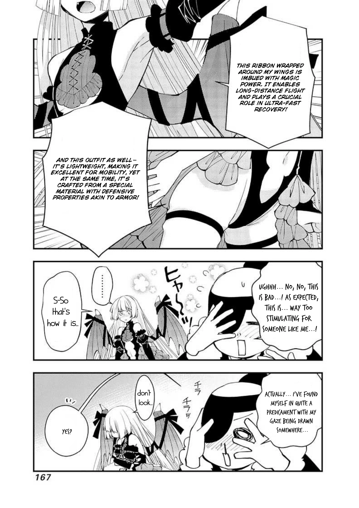 Fukushuu o Koinegau Saikyou Yuusha wa, Yami no Chikara de Senmetsu Musou Suru Chapter 61.5 page 5 - 
