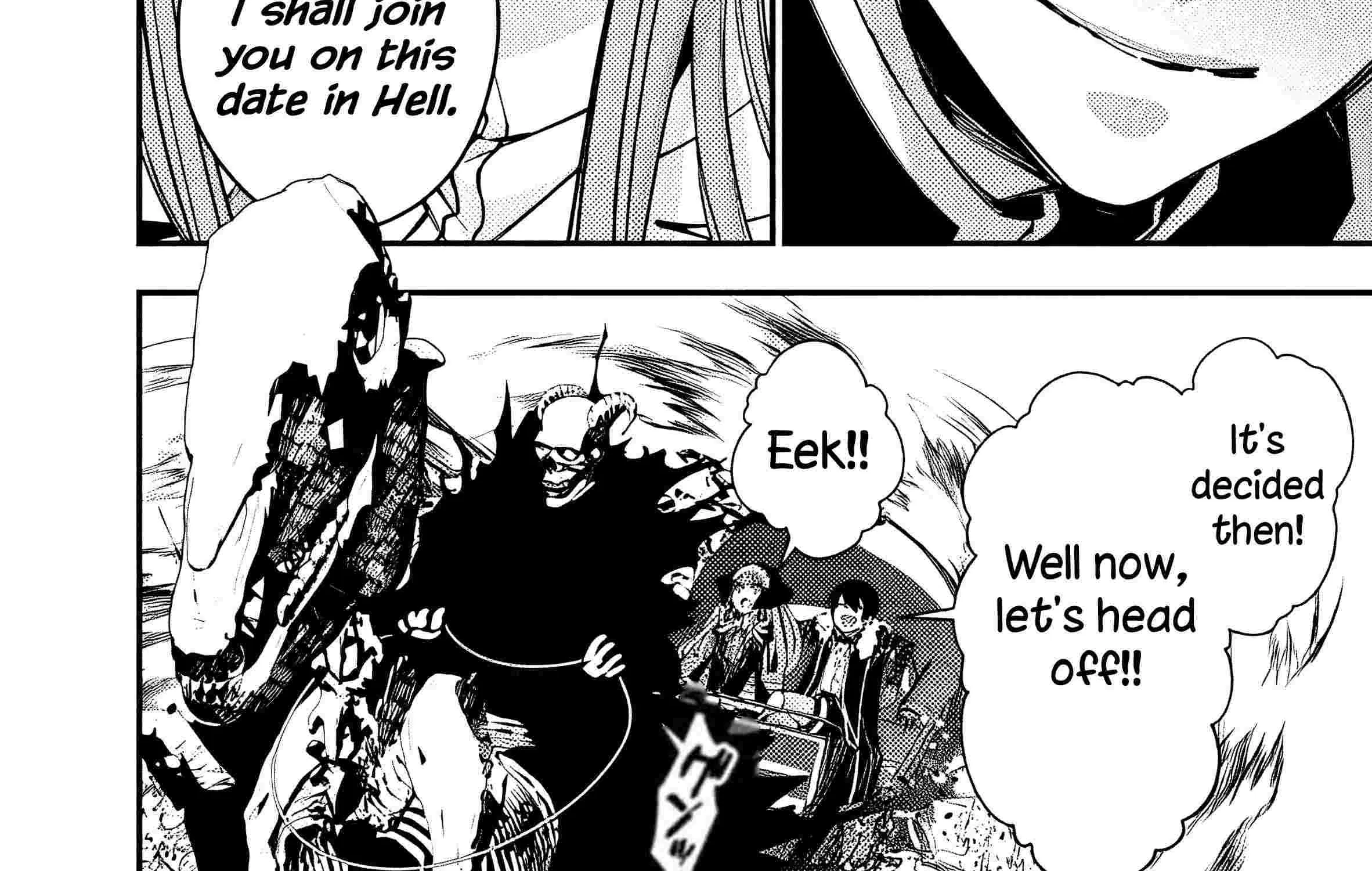 Fukushuu o Koinegau Saikyou Yuusha wa, Yami no Chikara de Senmetsu Musou Suru Chapter 62 page 15 - 