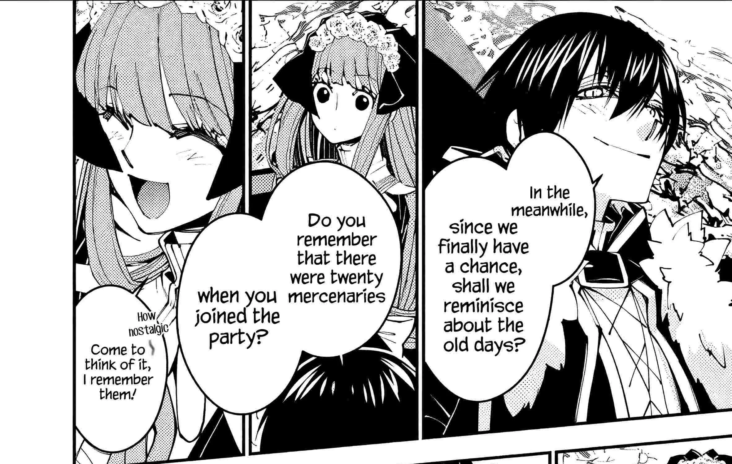Fukushuu o Koinegau Saikyou Yuusha wa, Yami no Chikara de Senmetsu Musou Suru Chapter 62 page 26 - 