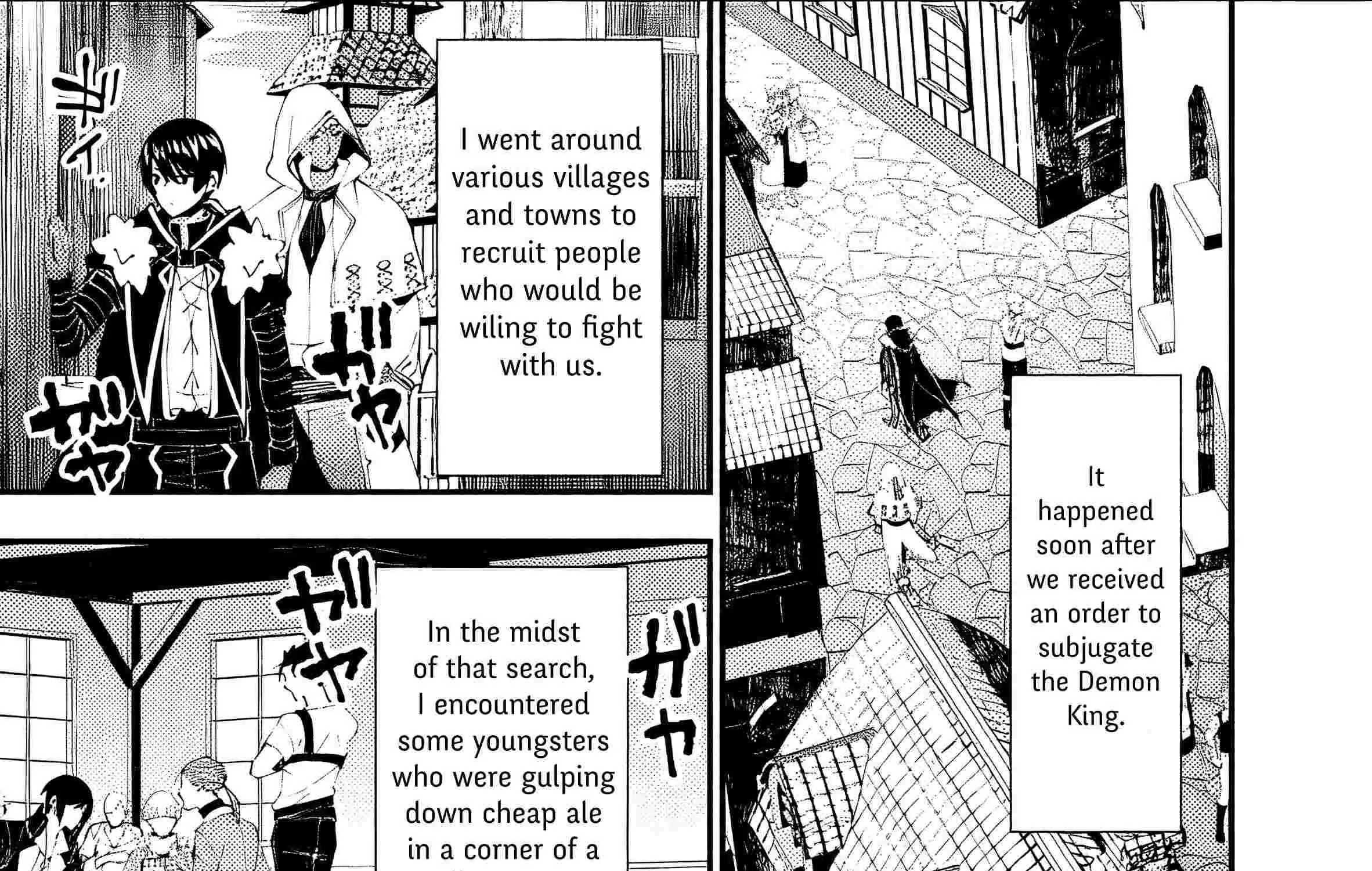 Fukushuu o Koinegau Saikyou Yuusha wa, Yami no Chikara de Senmetsu Musou Suru Chapter 62 page 29 - 