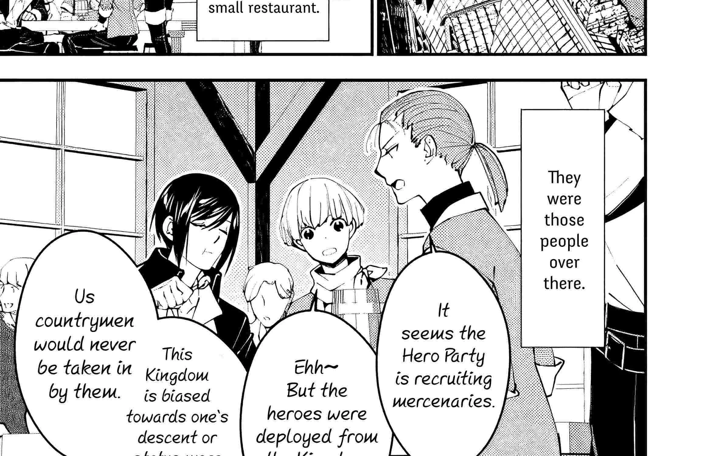 Fukushuu o Koinegau Saikyou Yuusha wa, Yami no Chikara de Senmetsu Musou Suru Chapter 62 page 30 - 