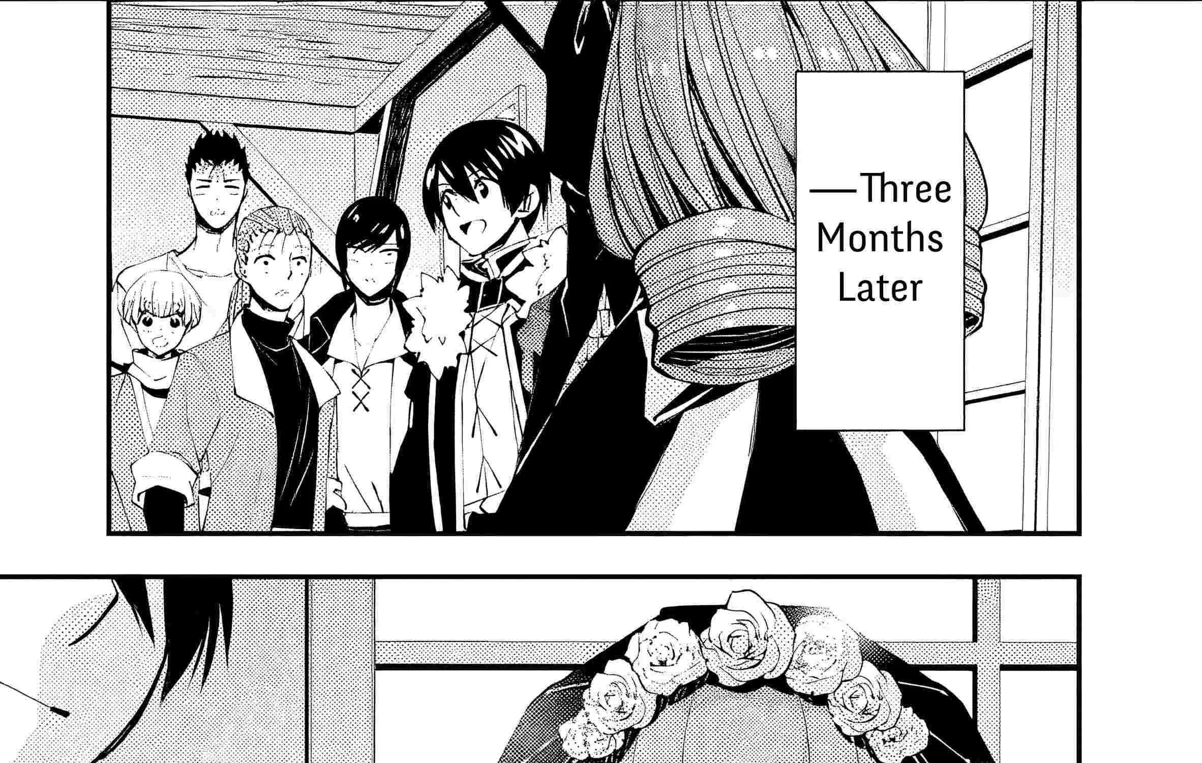 Fukushuu o Koinegau Saikyou Yuusha wa, Yami no Chikara de Senmetsu Musou Suru Chapter 62 page 41 - 