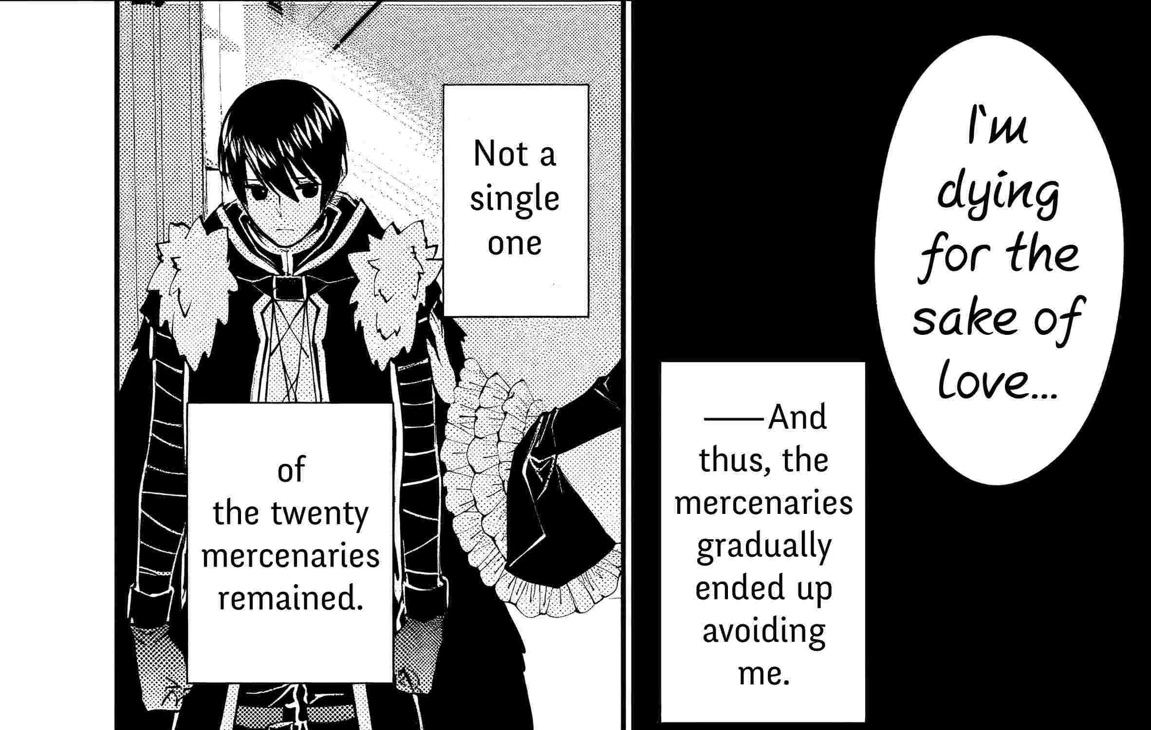 Fukushuu o Koinegau Saikyou Yuusha wa, Yami no Chikara de Senmetsu Musou Suru Chapter 62 page 50 - 