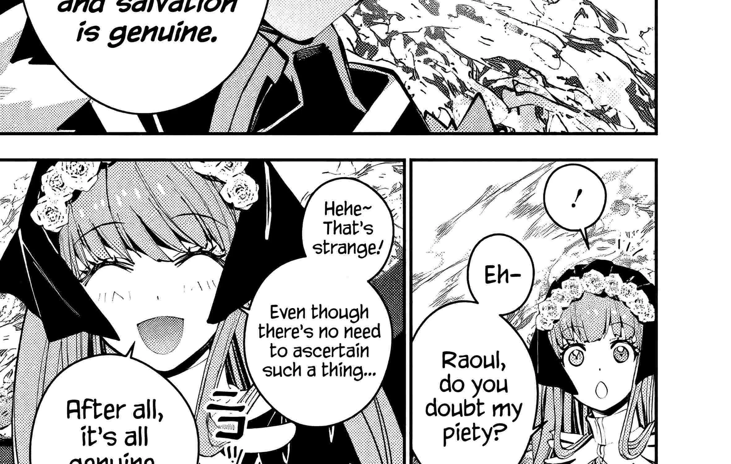Fukushuu o Koinegau Saikyou Yuusha wa, Yami no Chikara de Senmetsu Musou Suru Chapter 62 page 6 - 