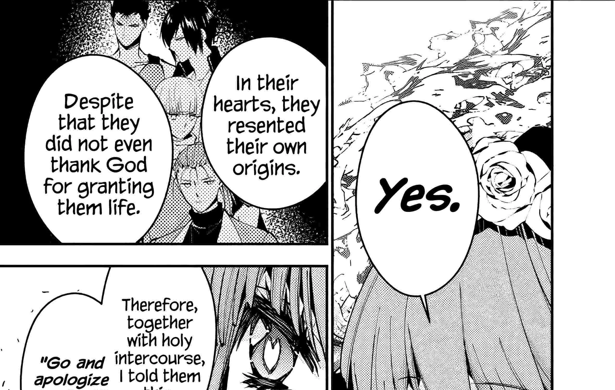Fukushuu o Koinegau Saikyou Yuusha wa, Yami no Chikara de Senmetsu Musou Suru Chapter 62 page 53 - 