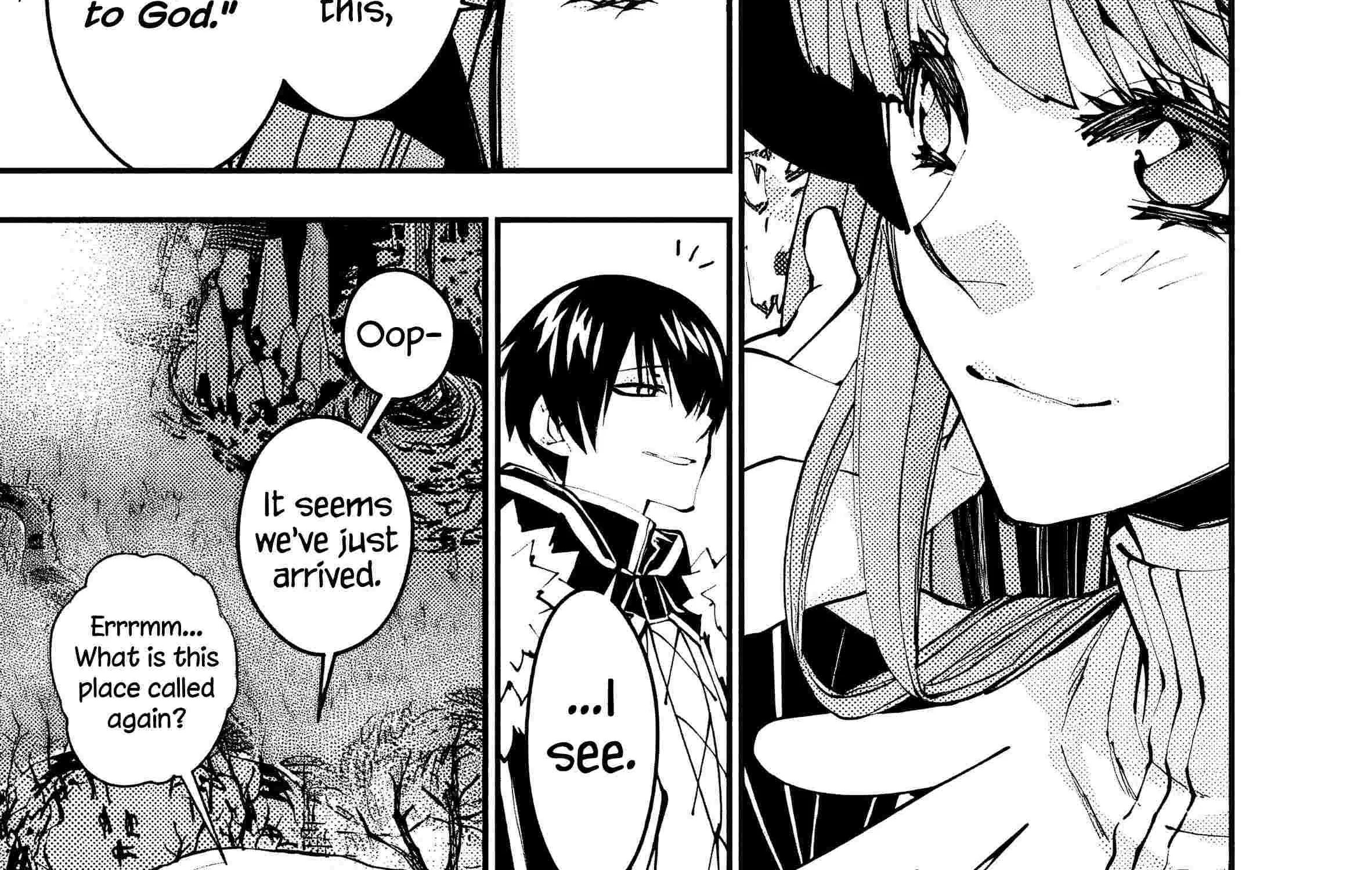 Fukushuu o Koinegau Saikyou Yuusha wa, Yami no Chikara de Senmetsu Musou Suru Chapter 62 page 54 - 