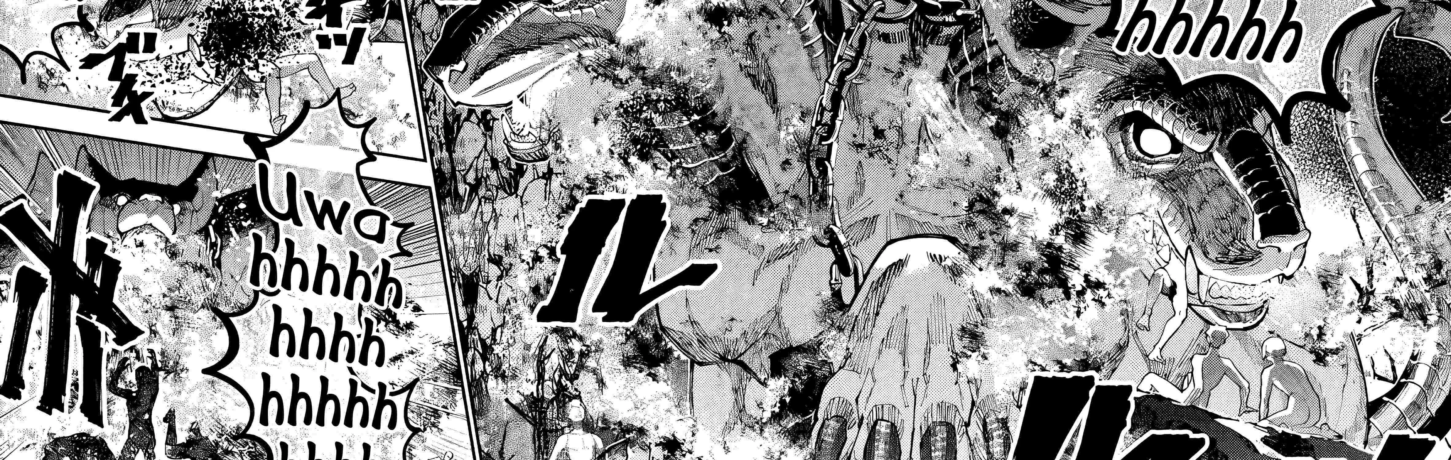 Fukushuu o Koinegau Saikyou Yuusha wa, Yami no Chikara de Senmetsu Musou Suru Chapter 62 page 57 - 