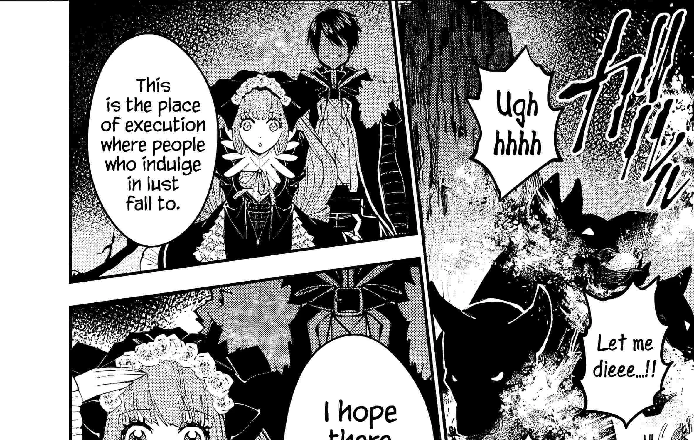 Fukushuu o Koinegau Saikyou Yuusha wa, Yami no Chikara de Senmetsu Musou Suru Chapter 62 page 59 - 