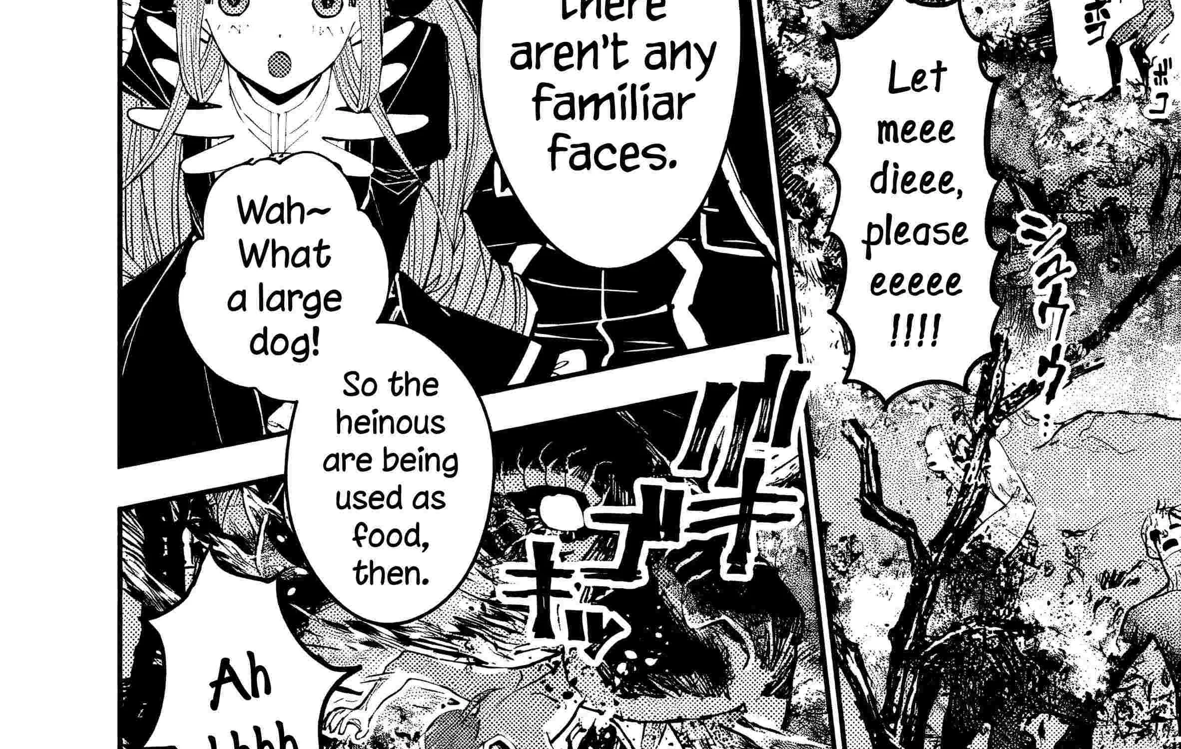 Fukushuu o Koinegau Saikyou Yuusha wa, Yami no Chikara de Senmetsu Musou Suru Chapter 62 page 60 - 