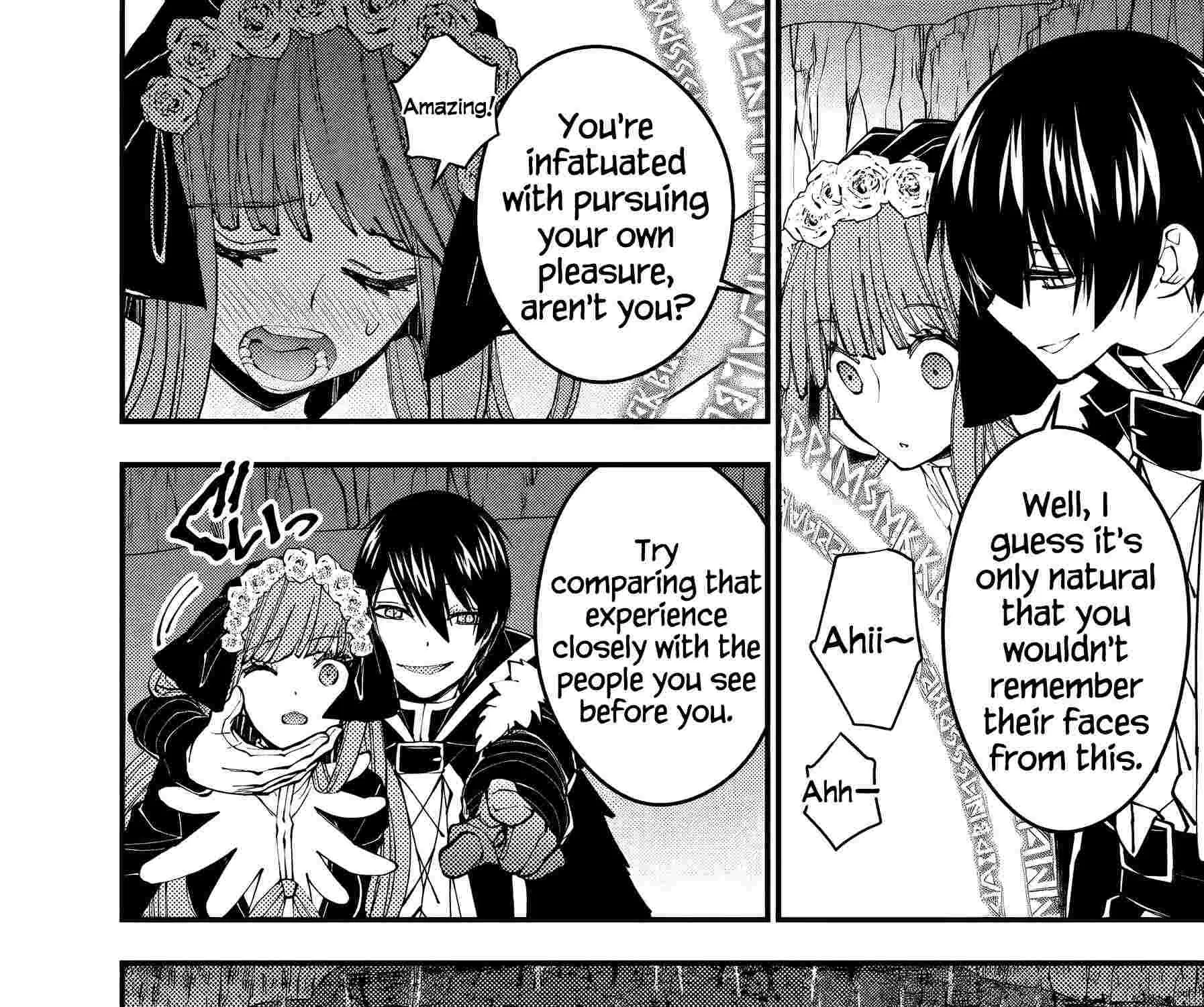 Fukushuu o Koinegau Saikyou Yuusha wa, Yami no Chikara de Senmetsu Musou Suru Chapter 63 page 14 - 