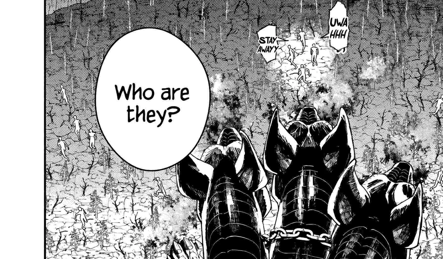 Fukushuu o Koinegau Saikyou Yuusha wa, Yami no Chikara de Senmetsu Musou Suru Chapter 63 page 15 - 