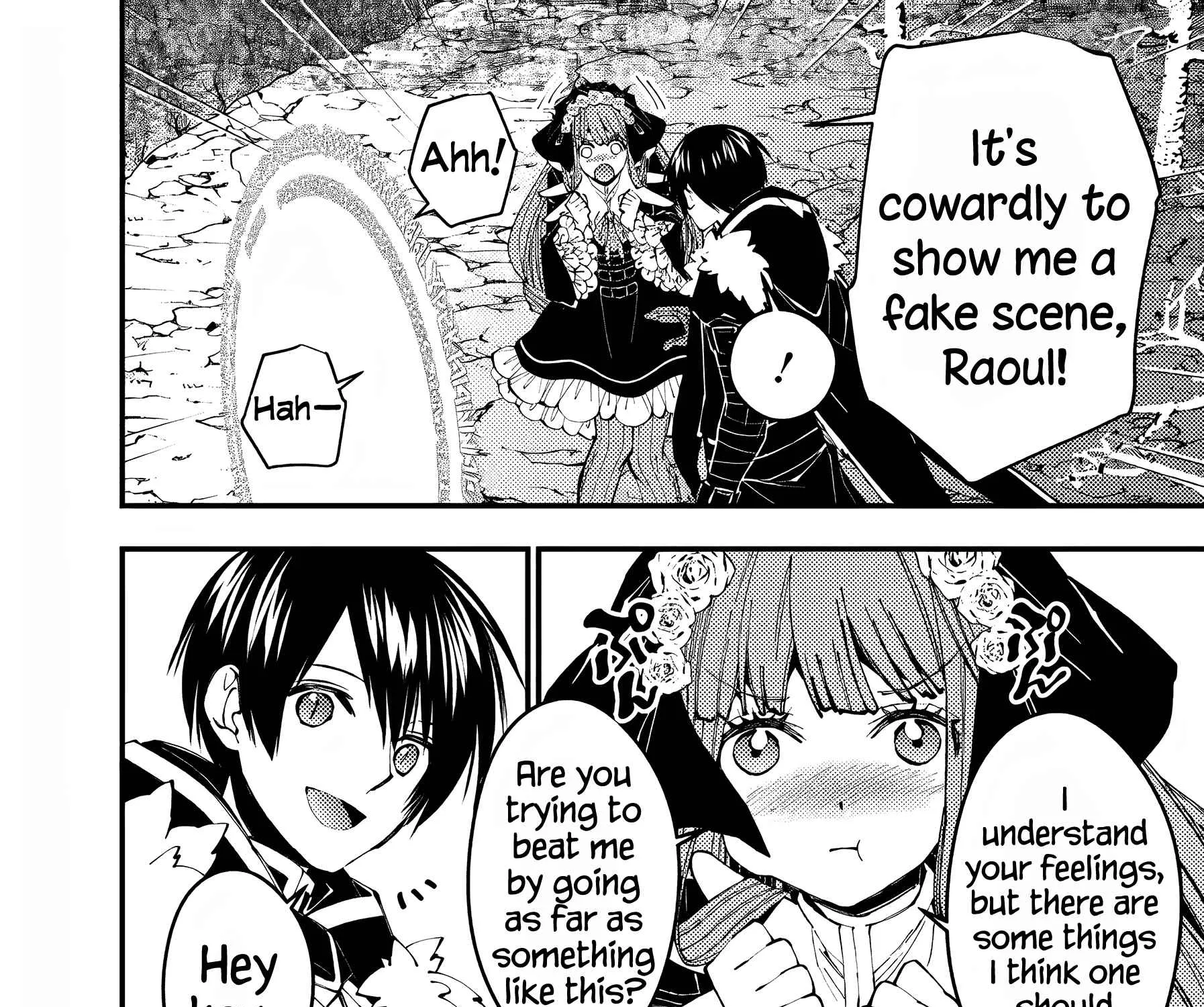 Fukushuu o Koinegau Saikyou Yuusha wa, Yami no Chikara de Senmetsu Musou Suru Chapter 63 page 18 - 
